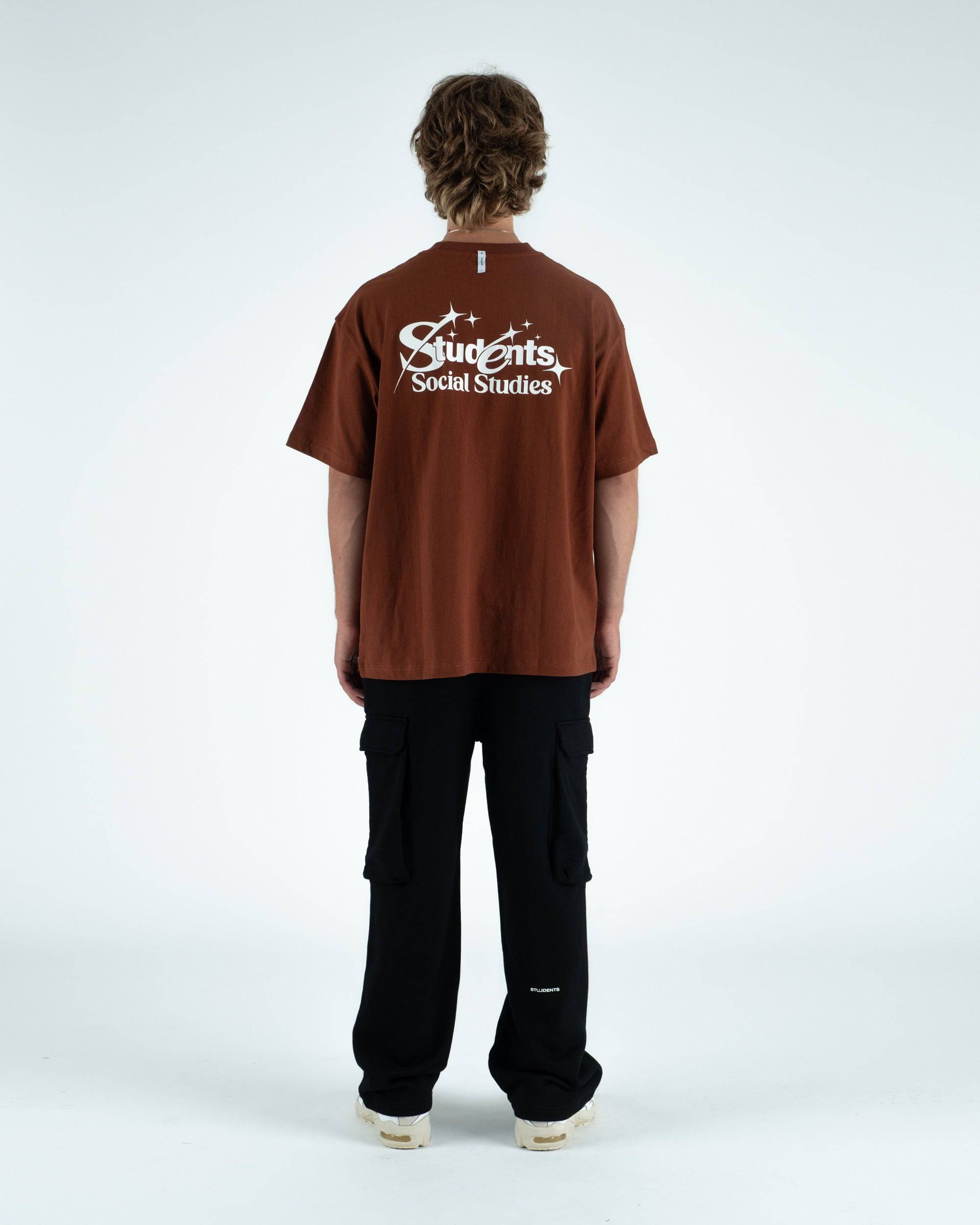 Rising Stars S/S T-shirt - Students Golf