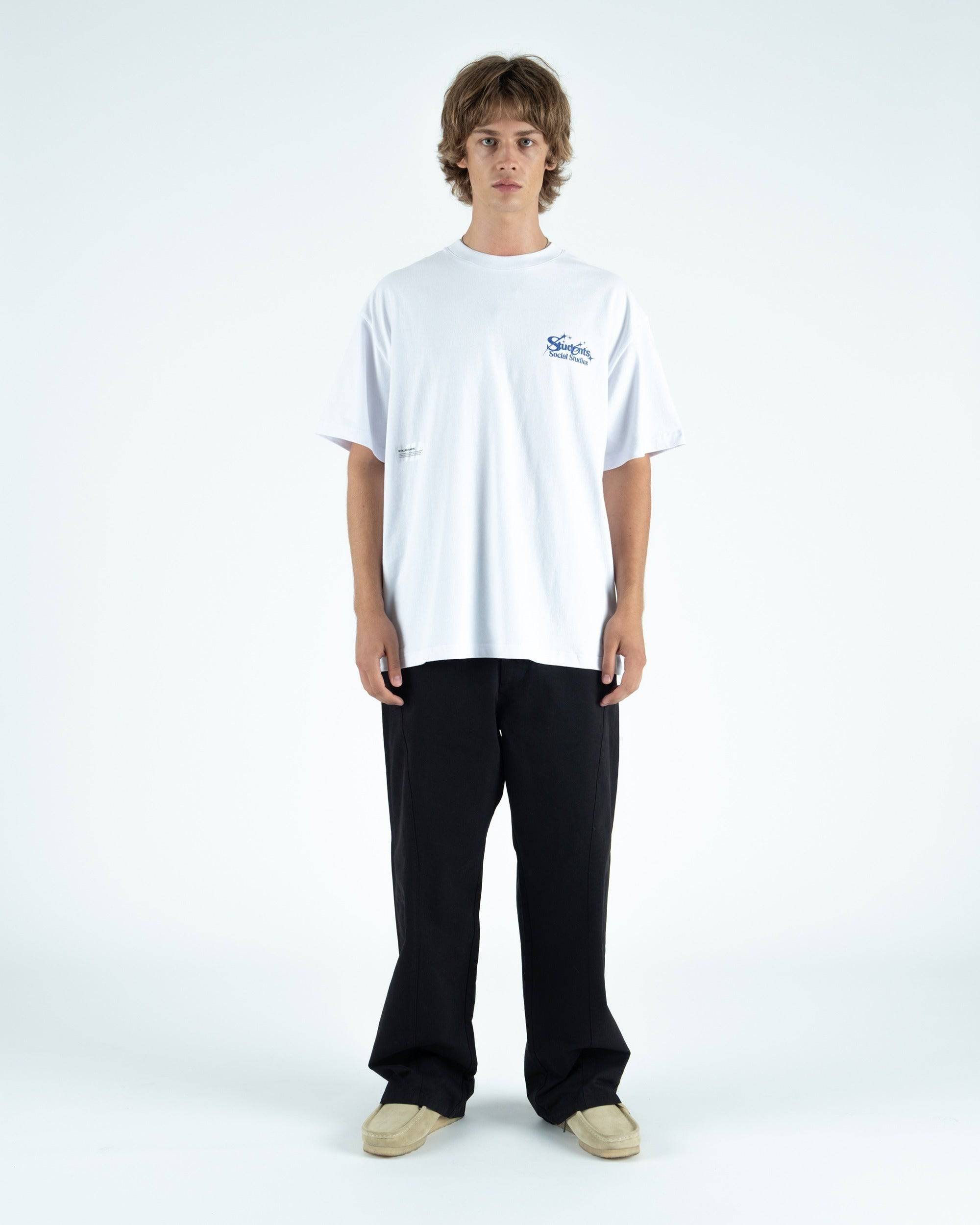 Rising Stars S/S T-shirt - Students Golf