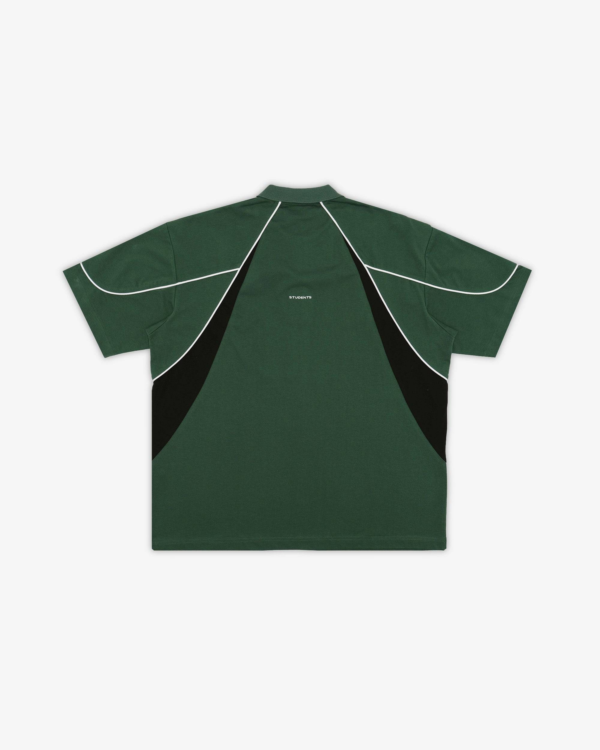 Captain S/S Jersey Polo Shirt - Students Golf