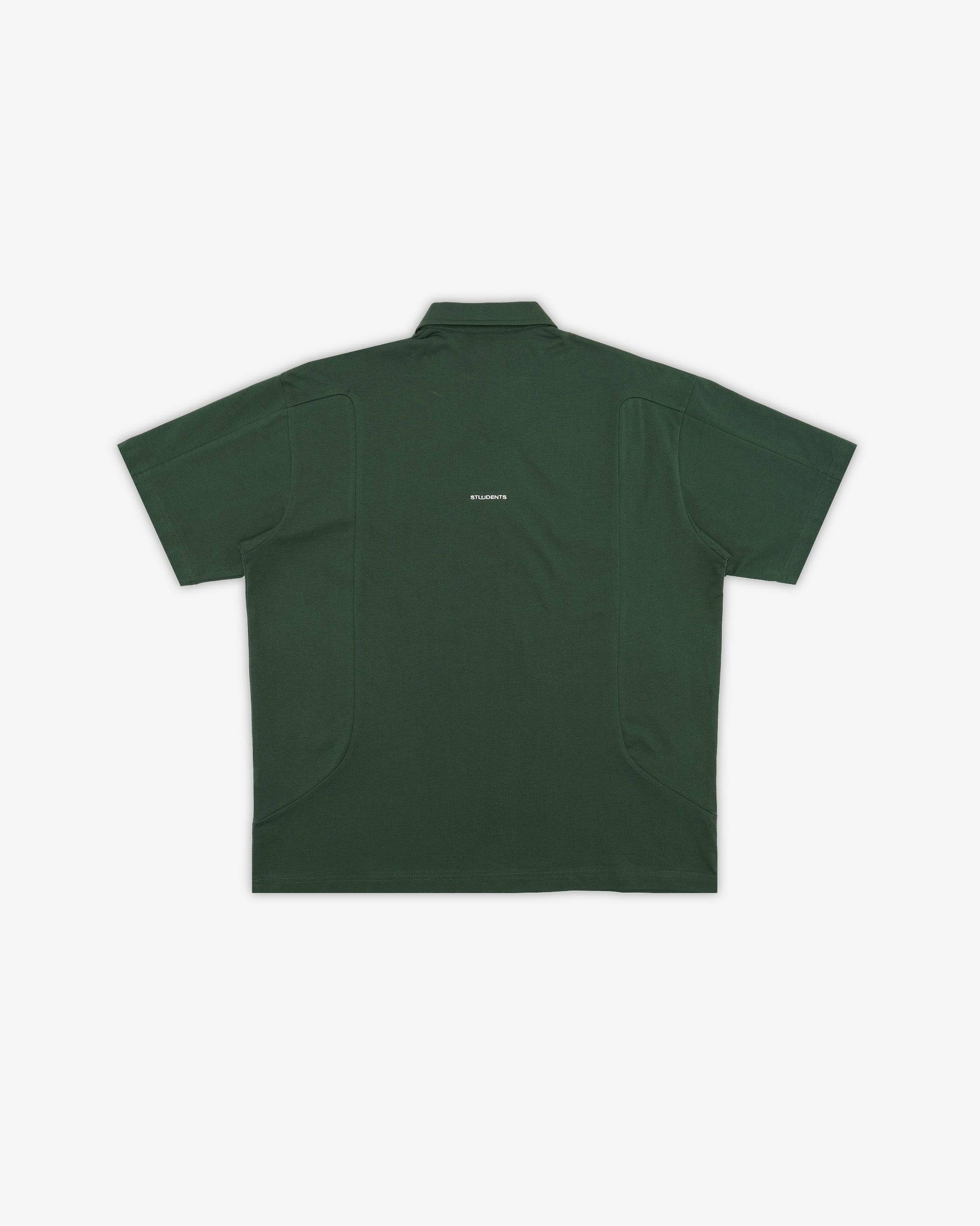 Future S/S Jersey Polo Shirt - Students Golf