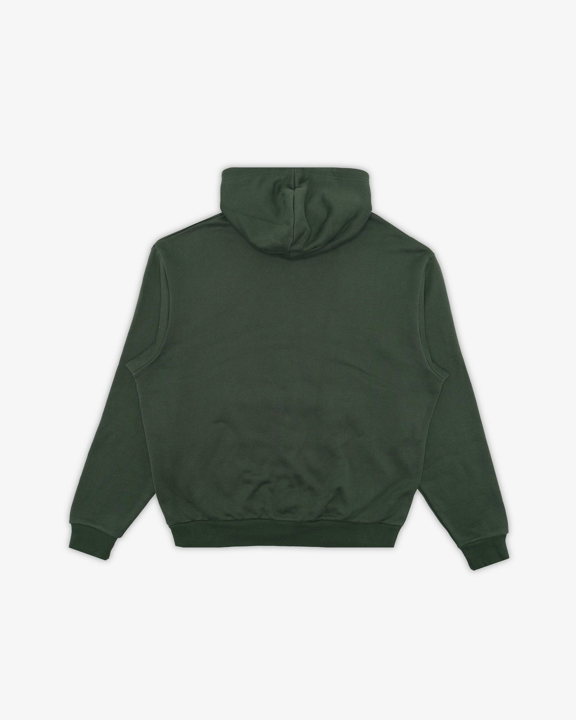 Rising Stars Fleece Zip Hoodie - Students Golf