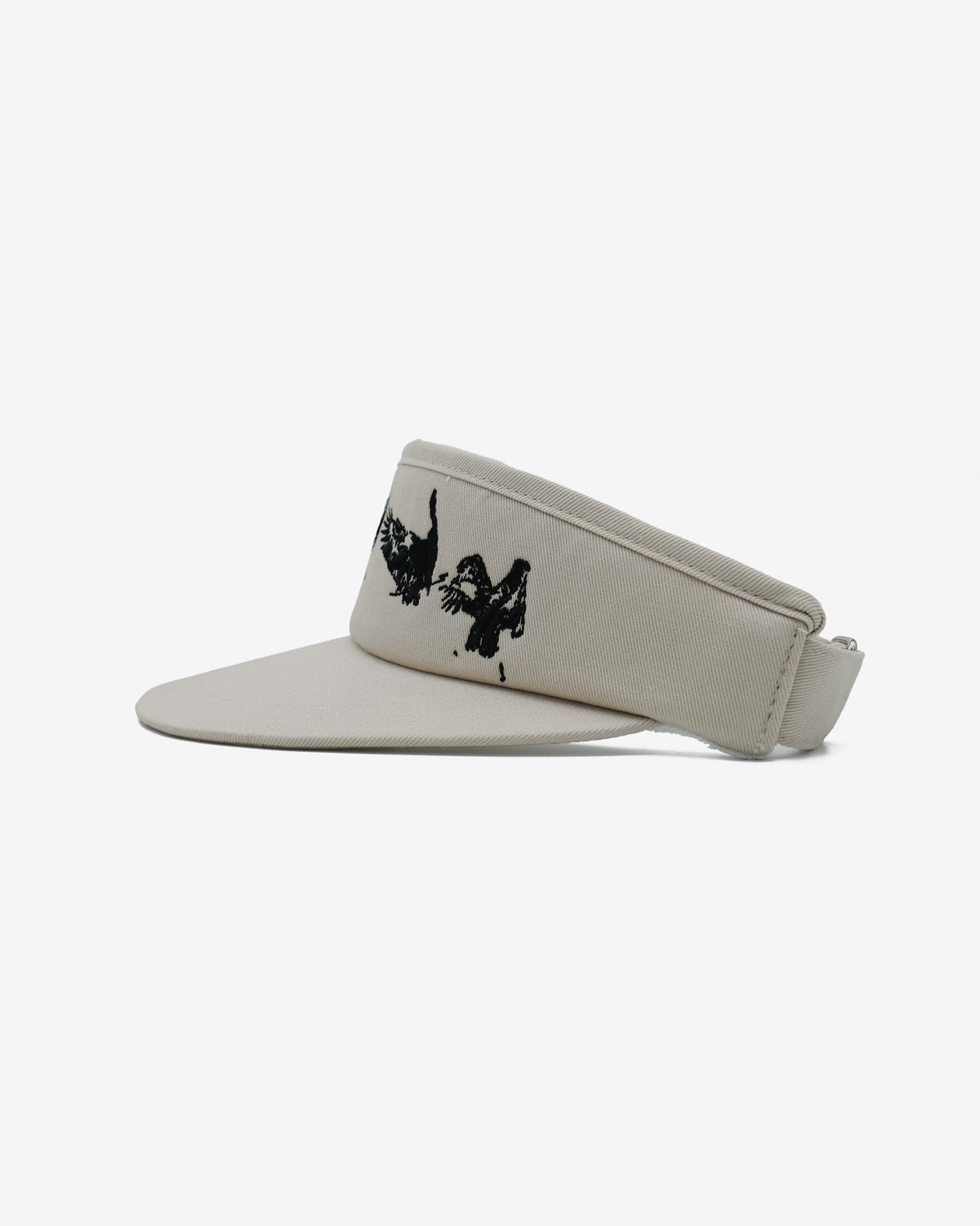 Sequence High Crown Visor