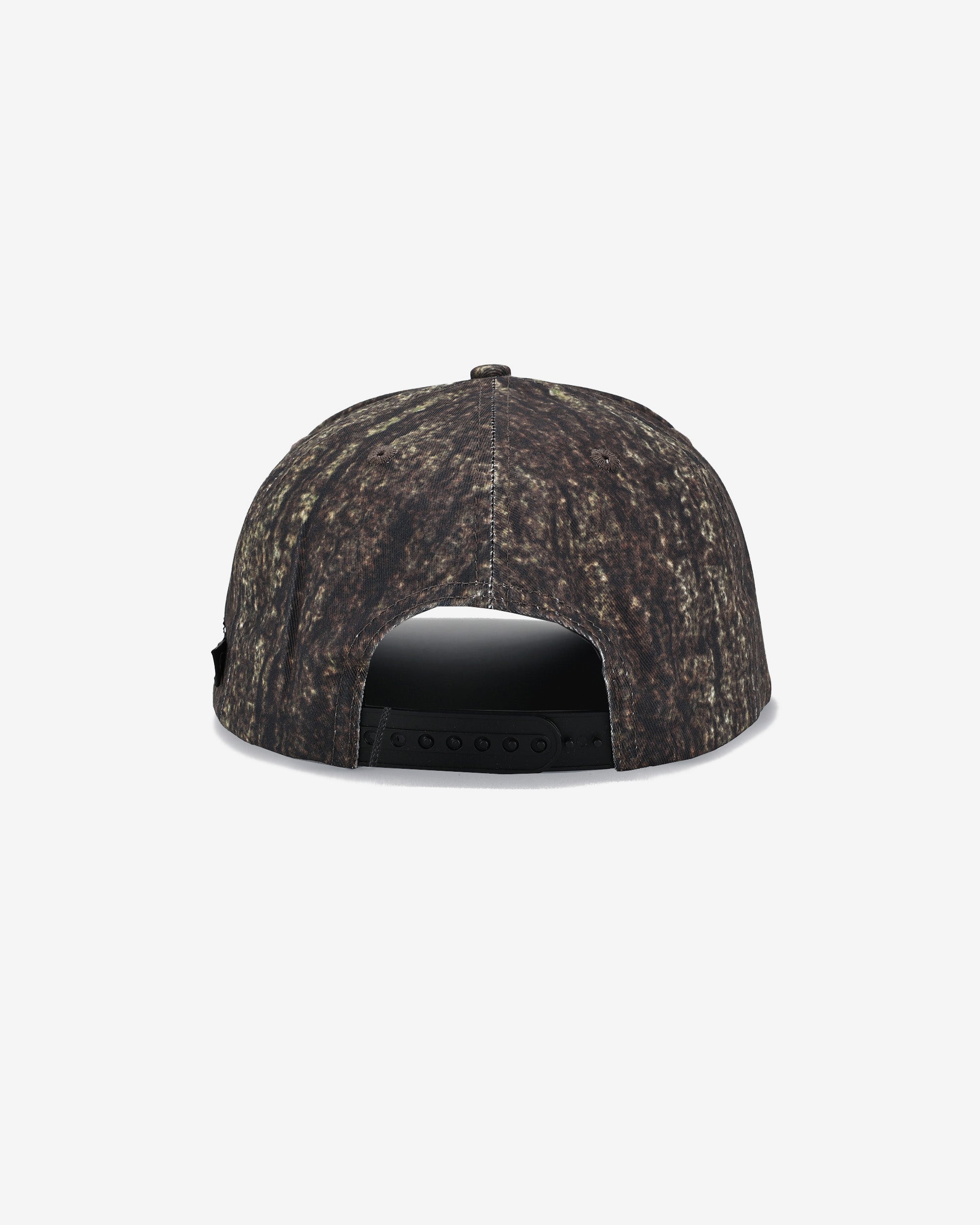 All-Terrain Champs Unstructured 5 Panel Rhino Camo Hat - Students Golf