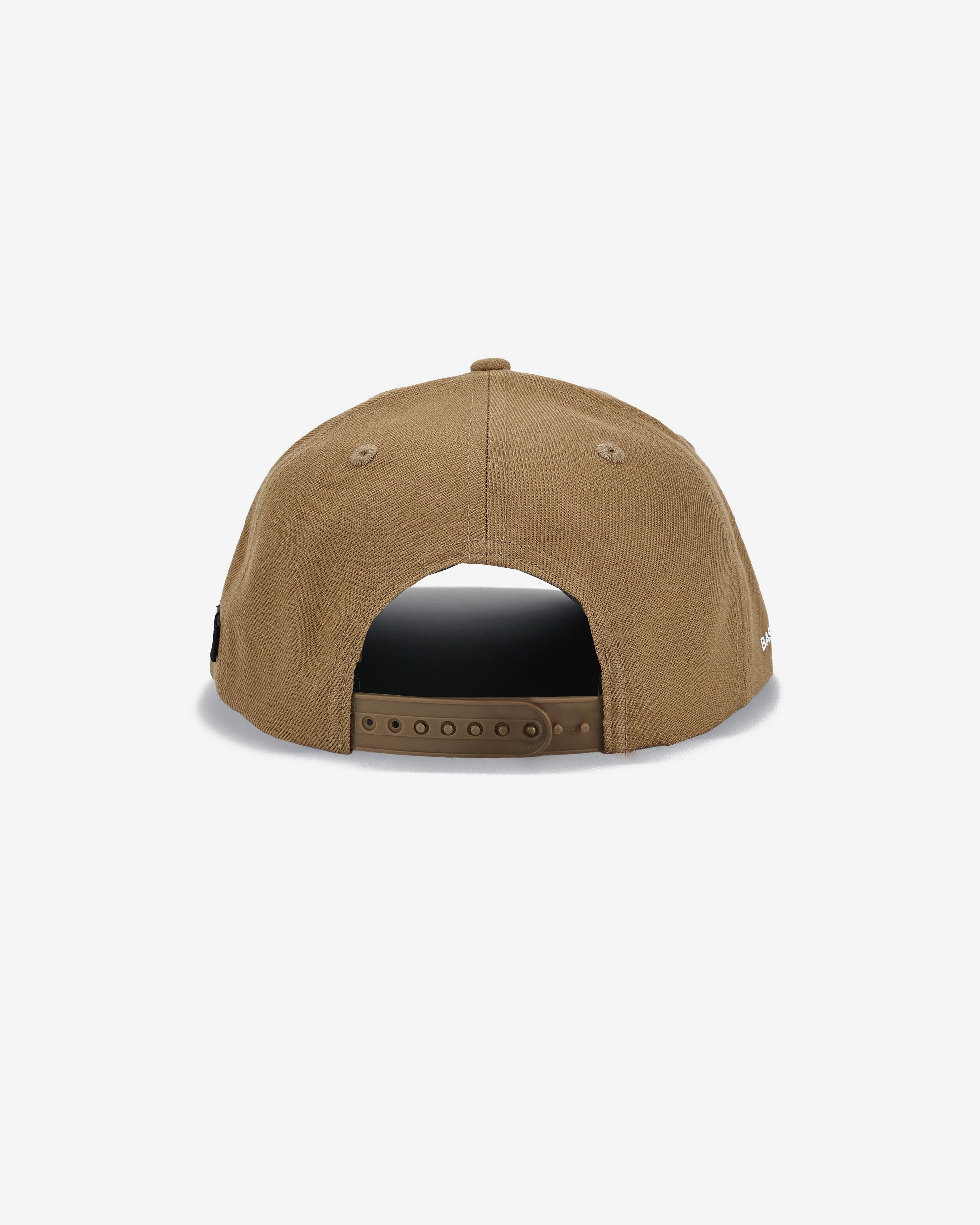 Bases Covered Unstructured 6 Panel Wool Hat - Students Golf