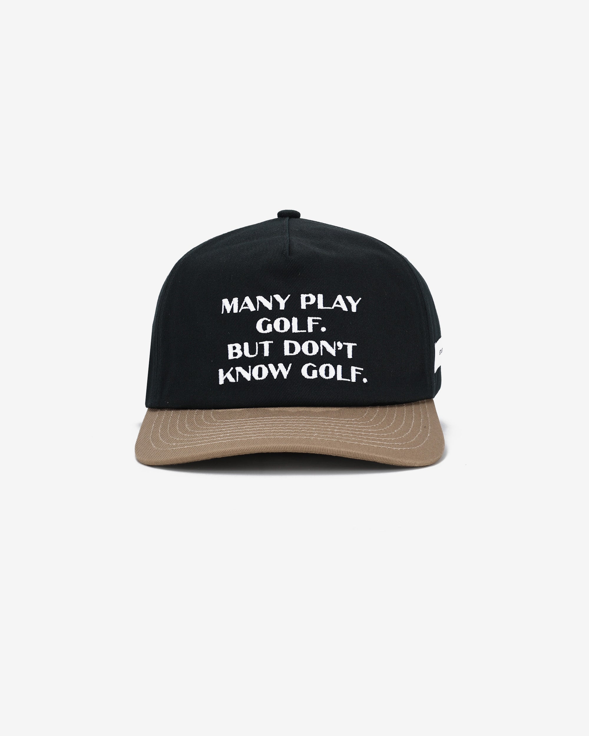 Clueless Strap Back Hat - Students Golf