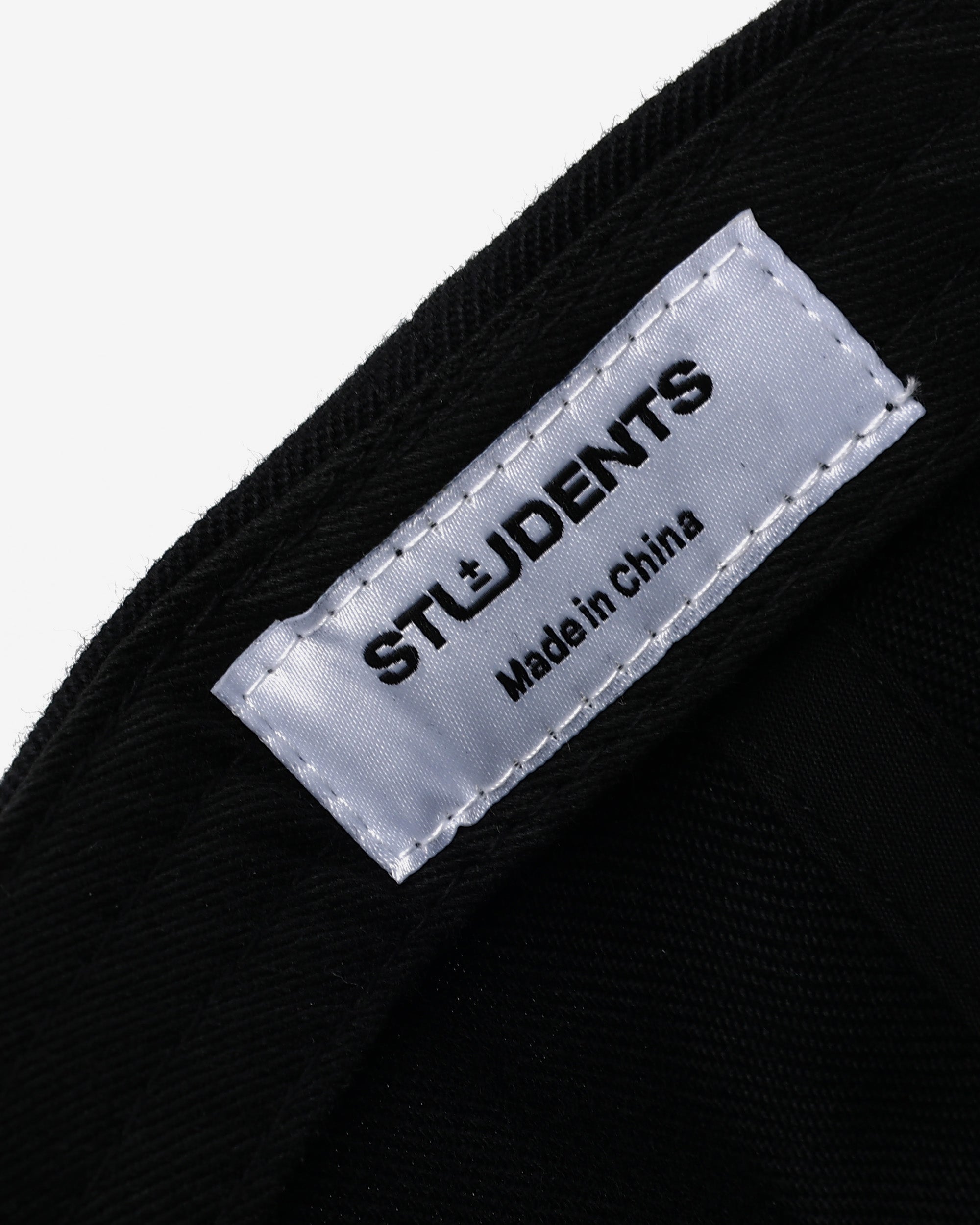 Society Unstructured 5-Panel Acrylic Wool Hat - Students Golf