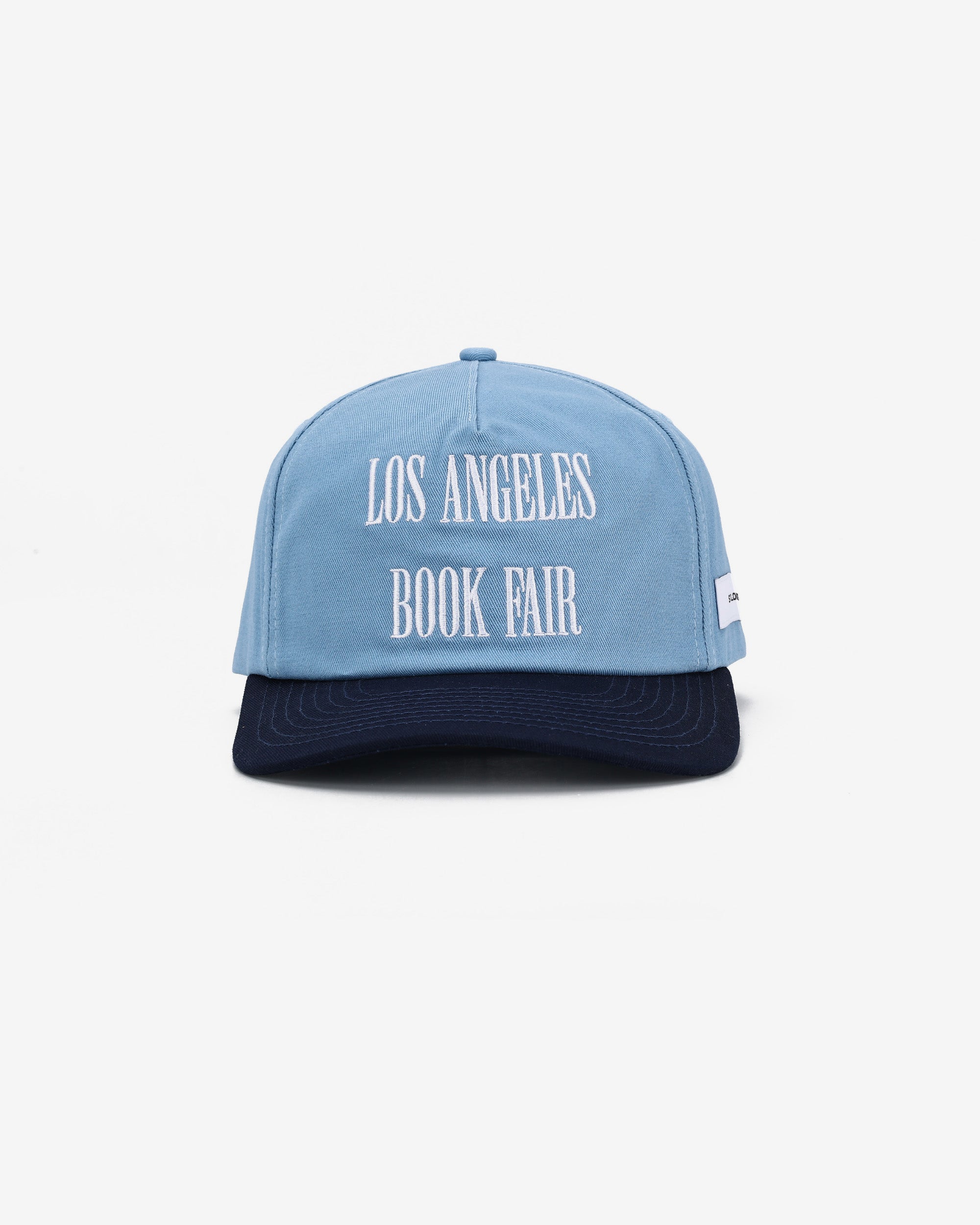 Los Angeles Book Fair Snap Back Hat - Students Golf