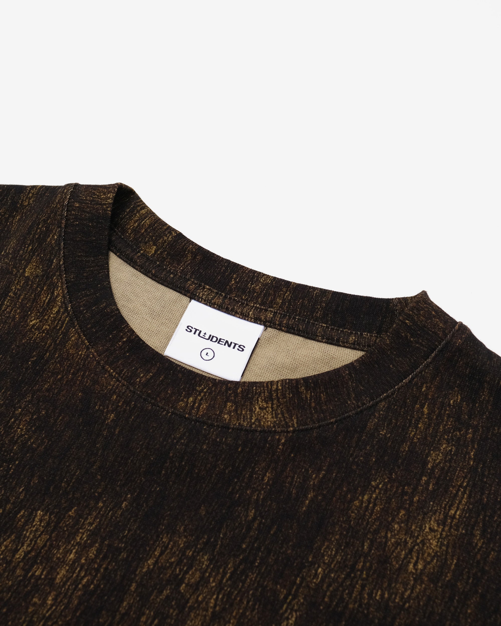 Halifax Camo L/S T-Shirt - Students Golf