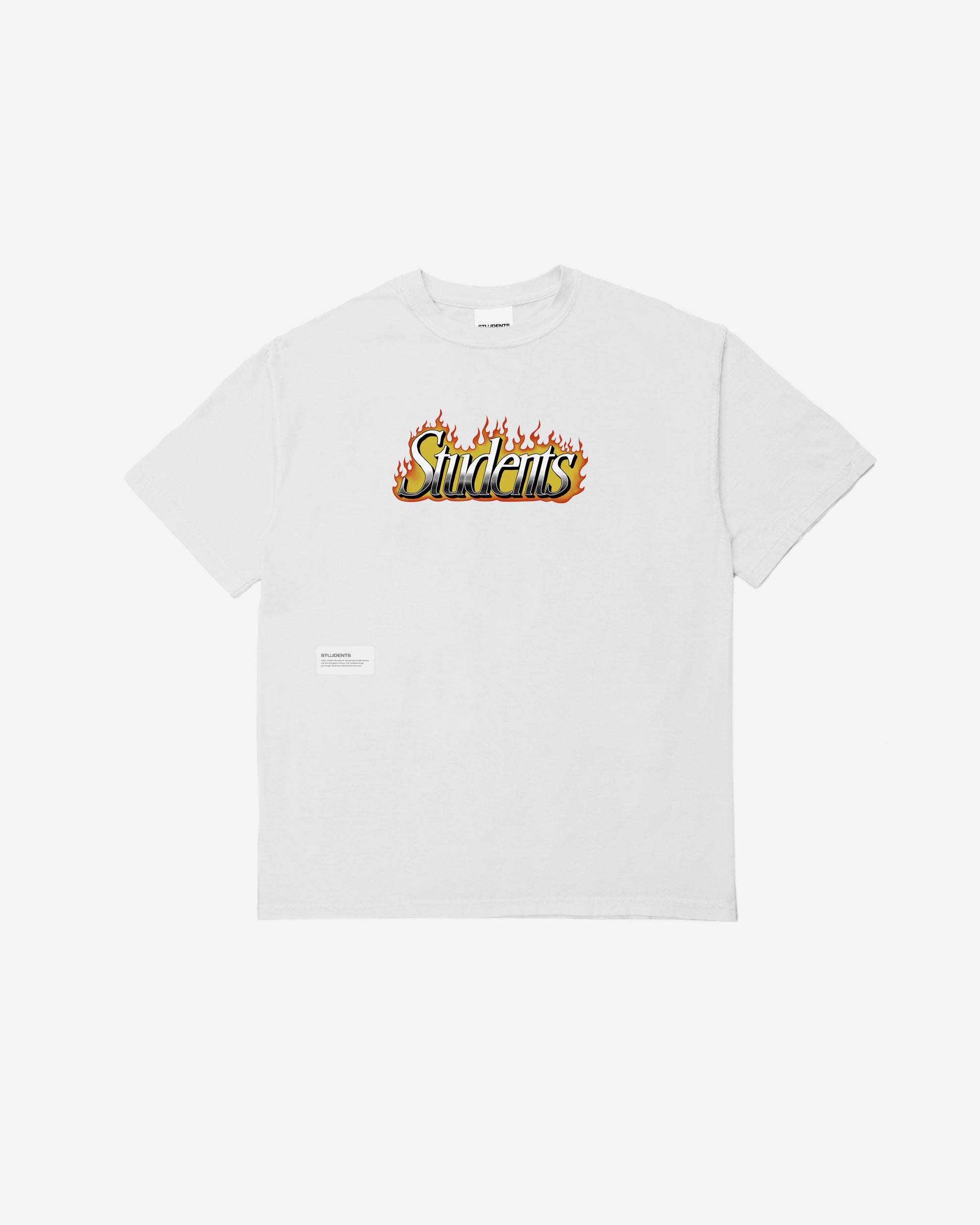 Too Late S/S T-shirt - Students Golf