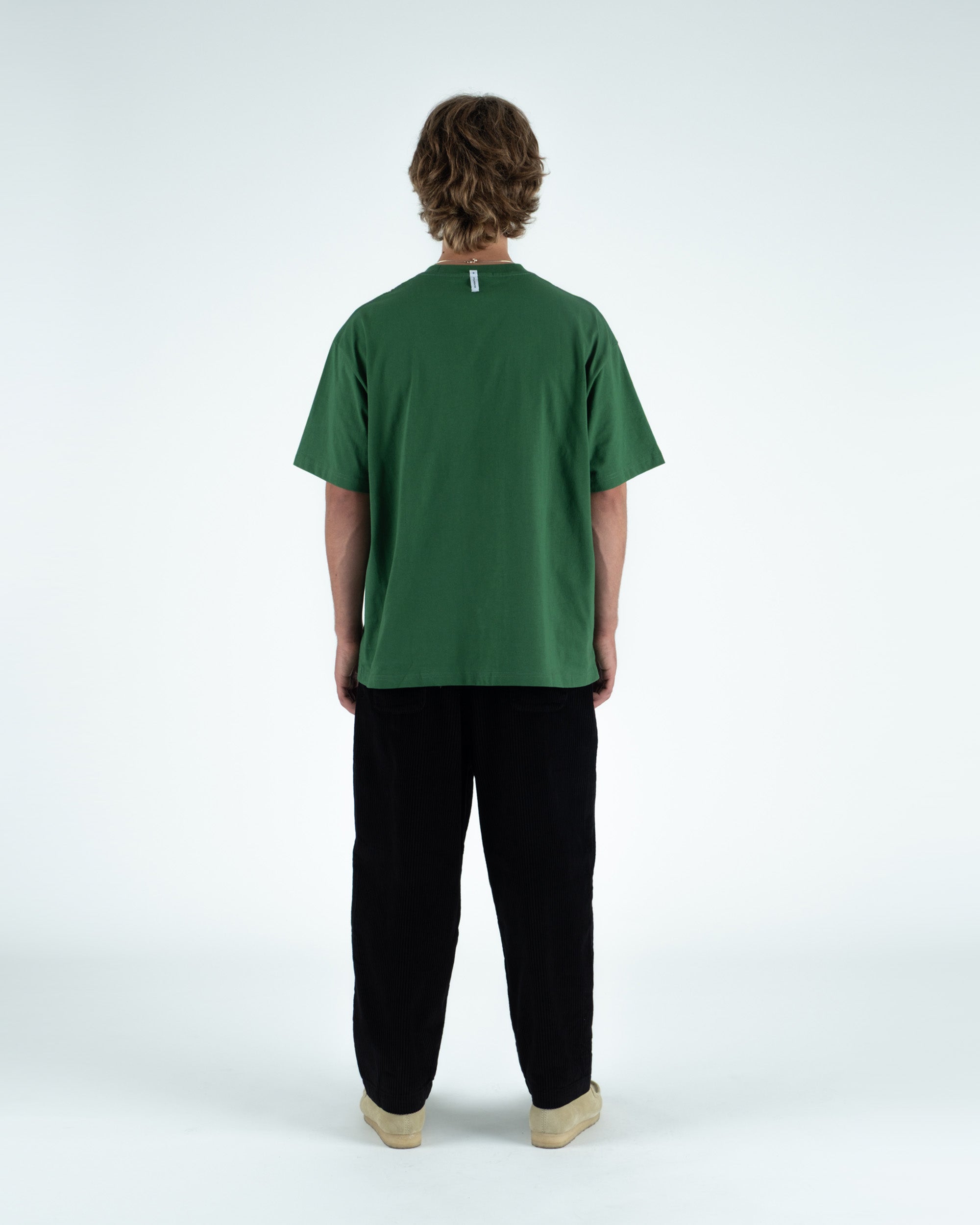 Attendance S/S T-shirt - Students Golf