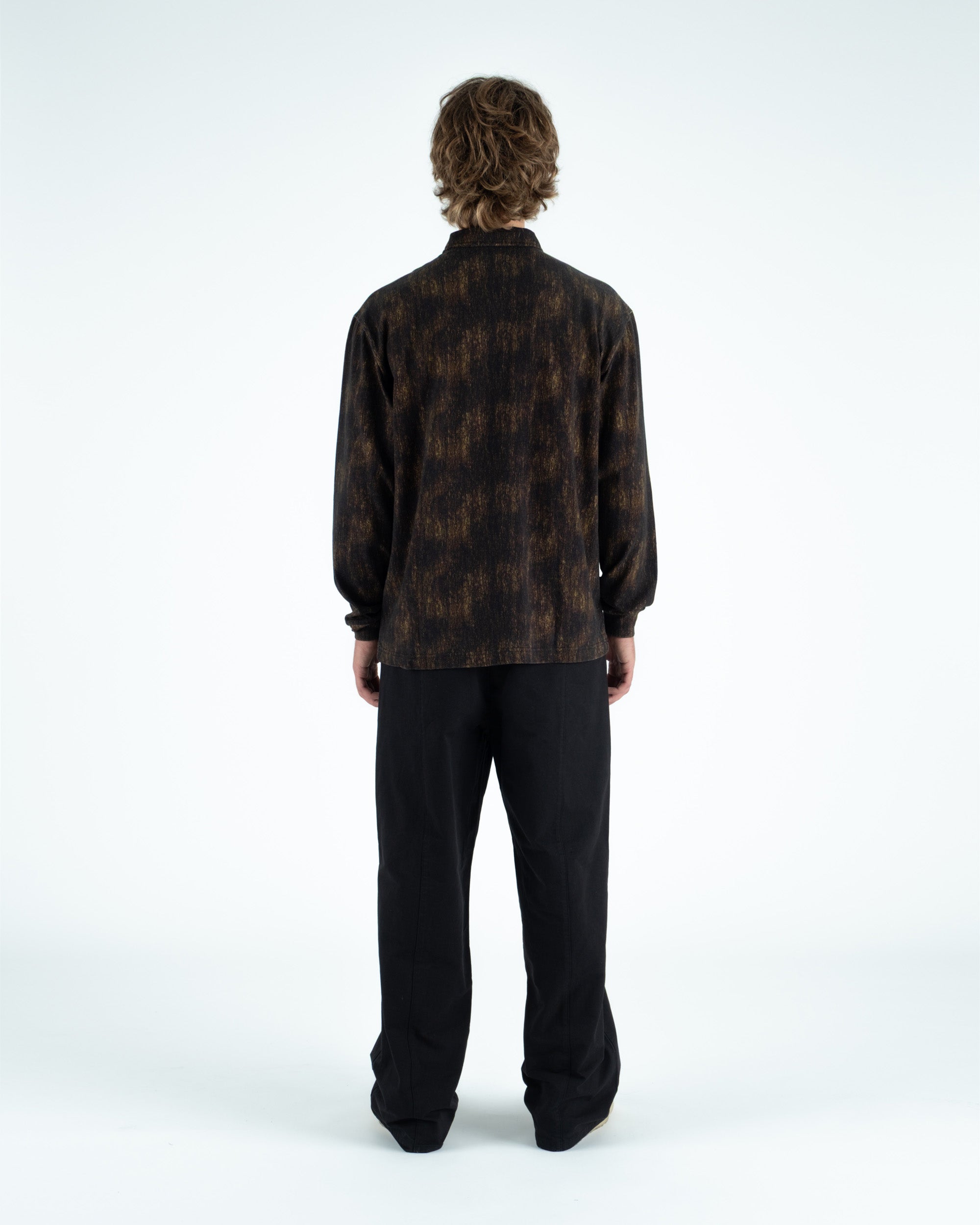 Tactics Camo Polo Shirt - Students Golf