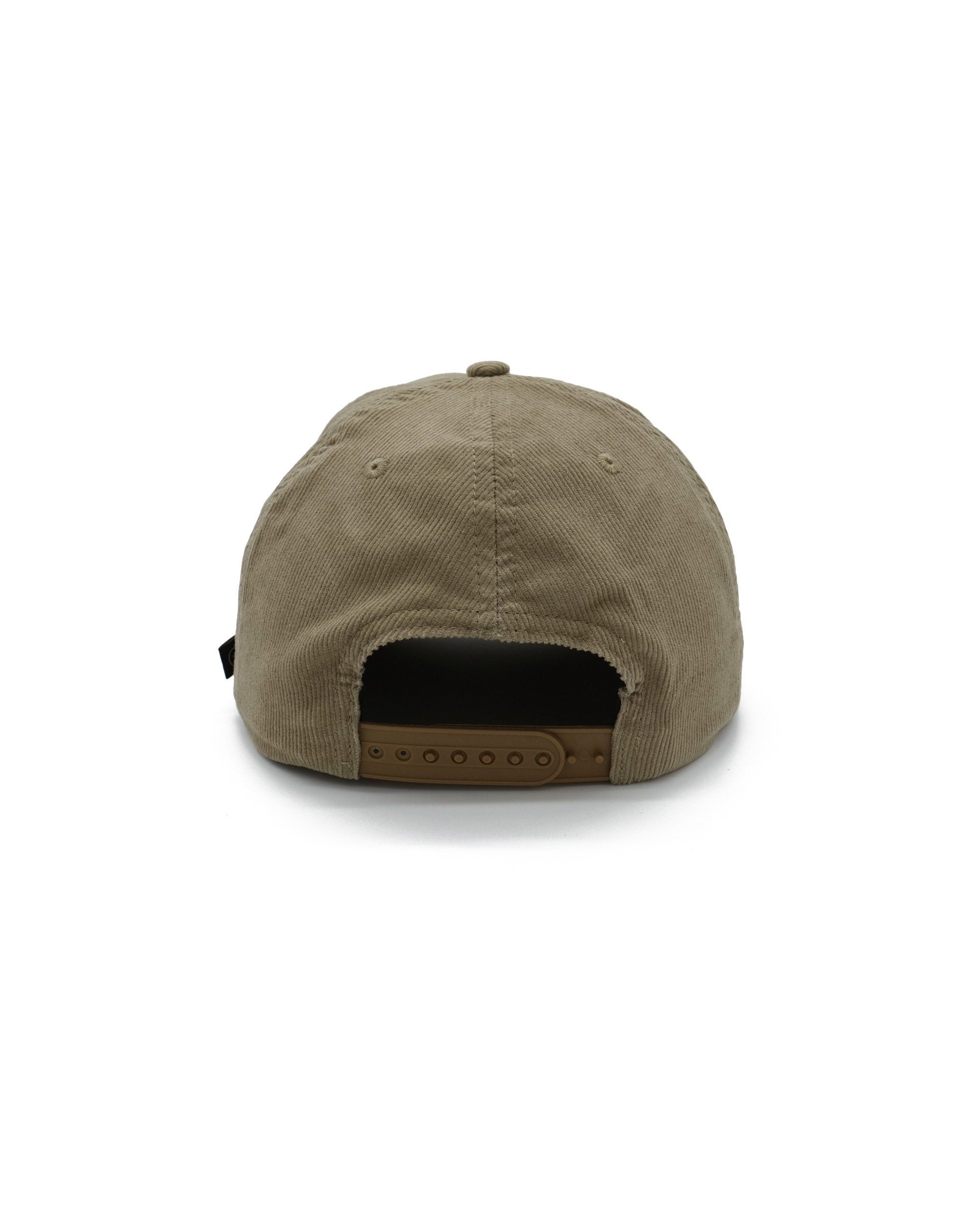 Honor Roll Corduroy Snap Back Hat - Students Golf