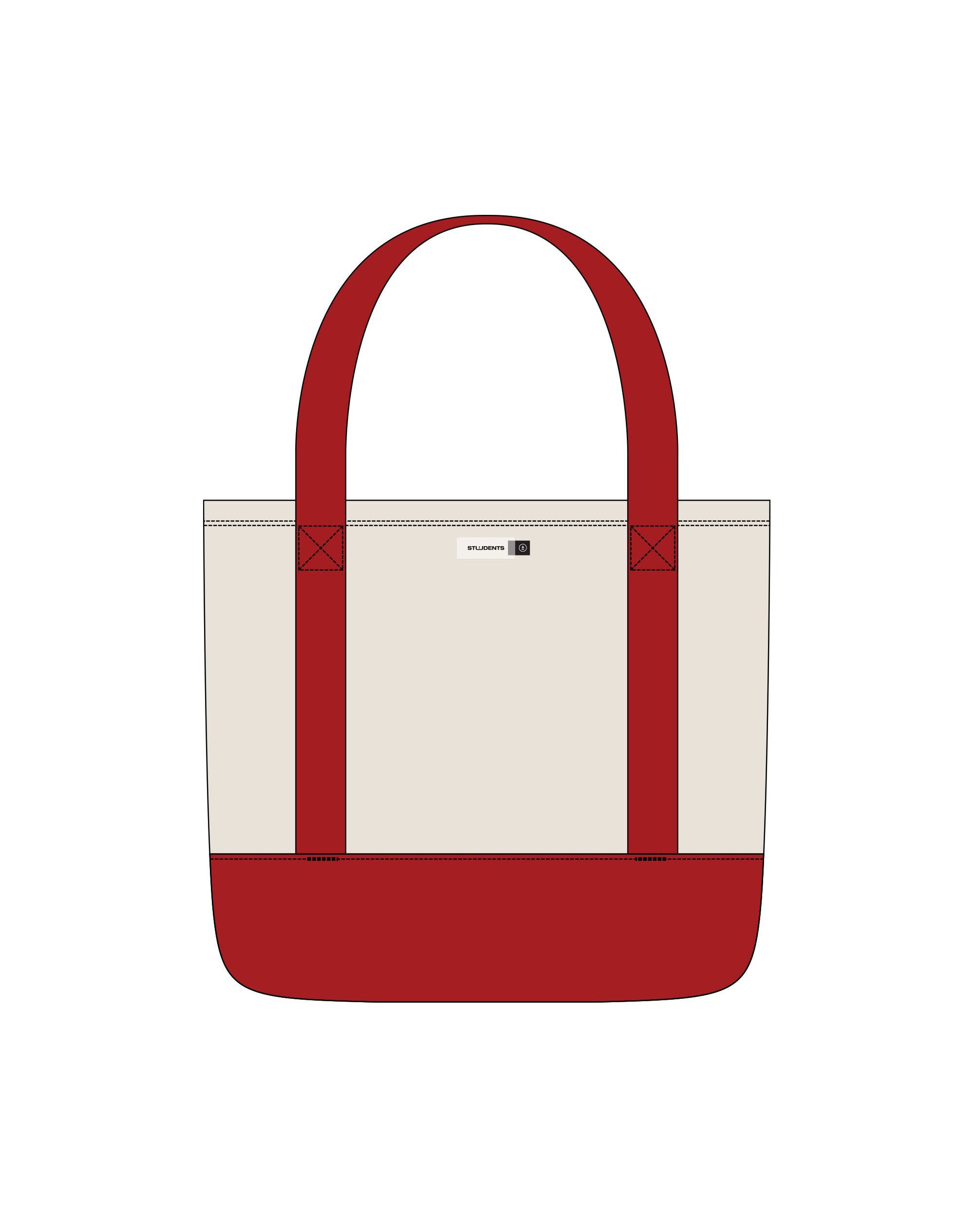 Librarian Tote Bag - Students Golf