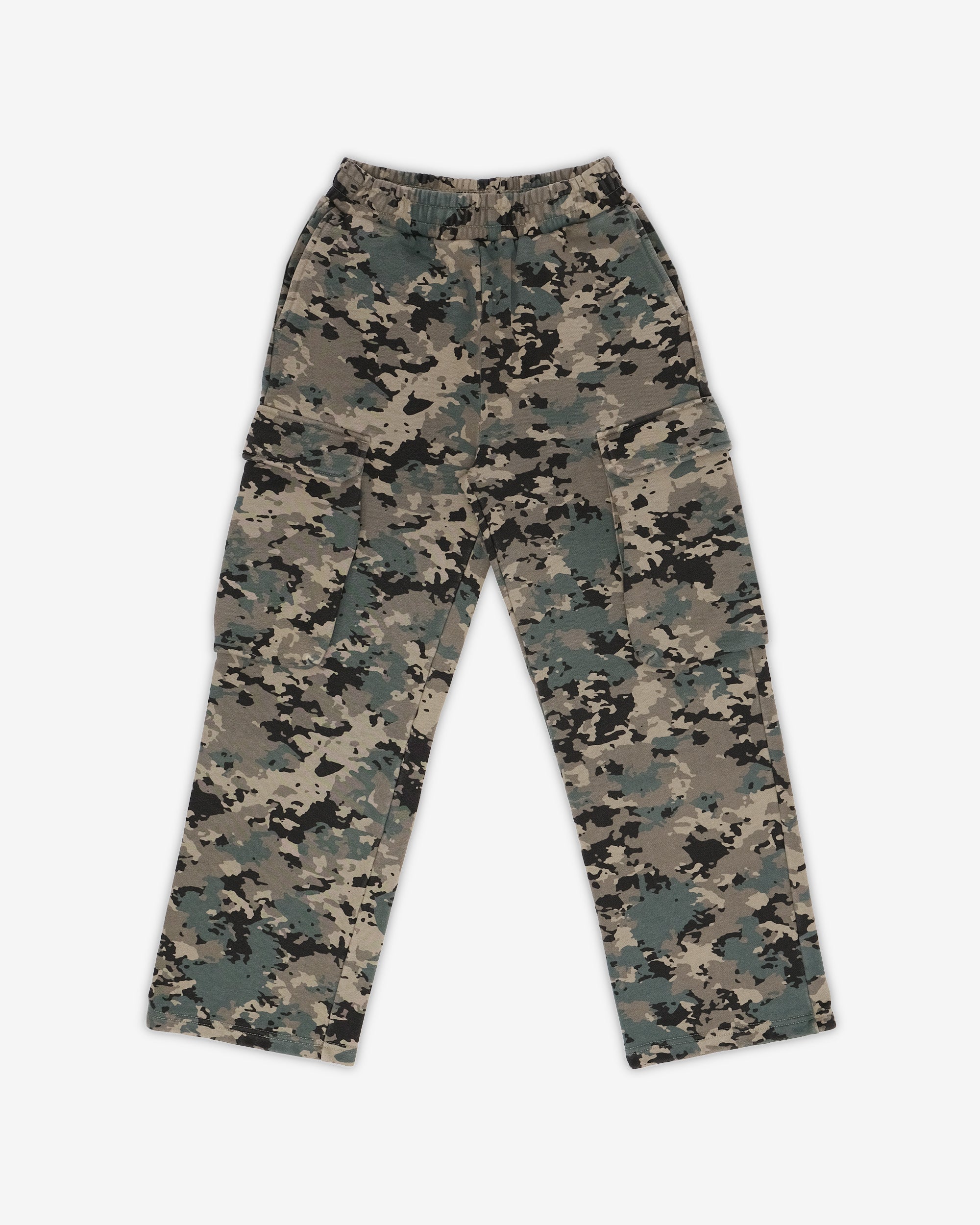Students Golf - Clearfield Camo Fleece Pants