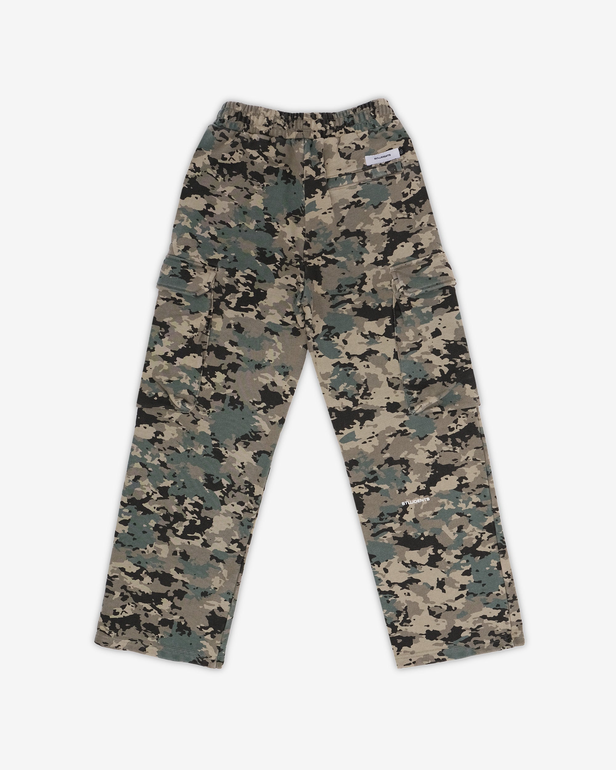 Students Golf - Clearfield Camo Fleece Pants