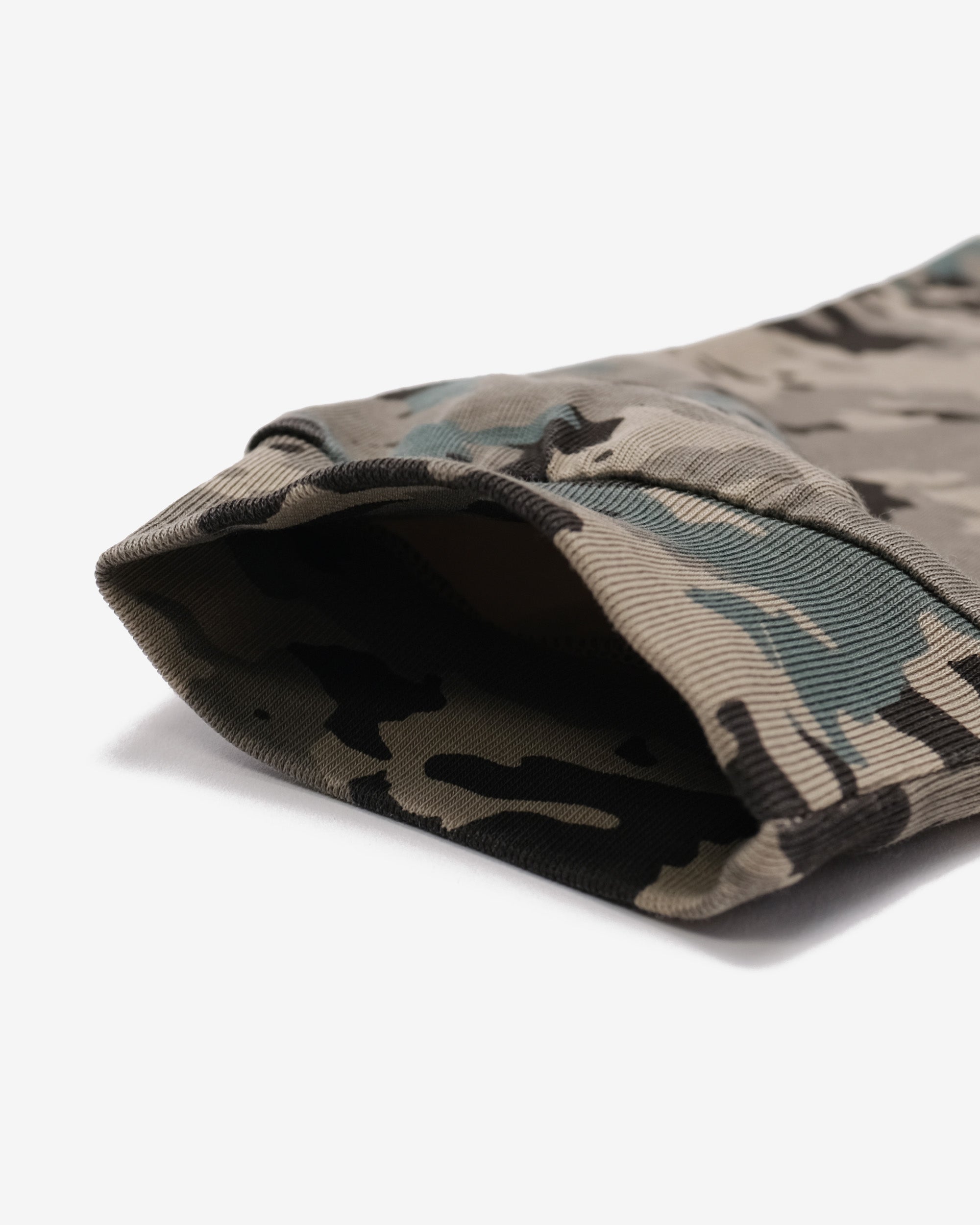 Students Golf - Payson Camo L/S Crew T-shirt