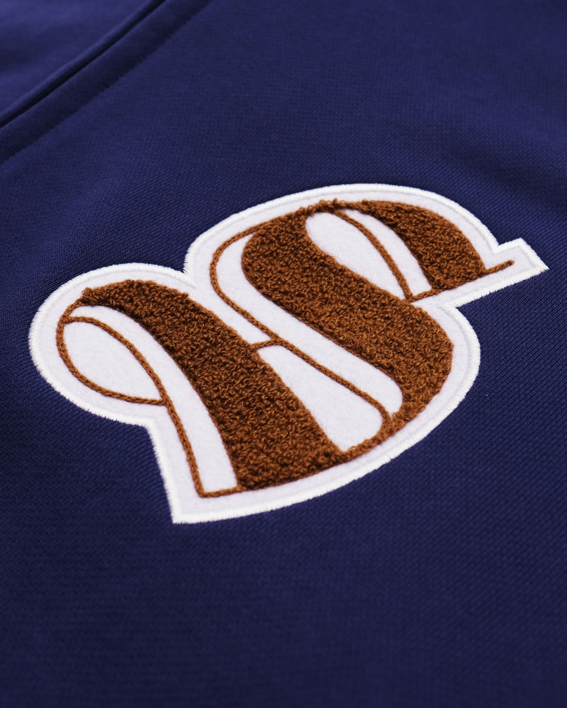 Students Golf - Qualifications Fleece Zip Hoodie