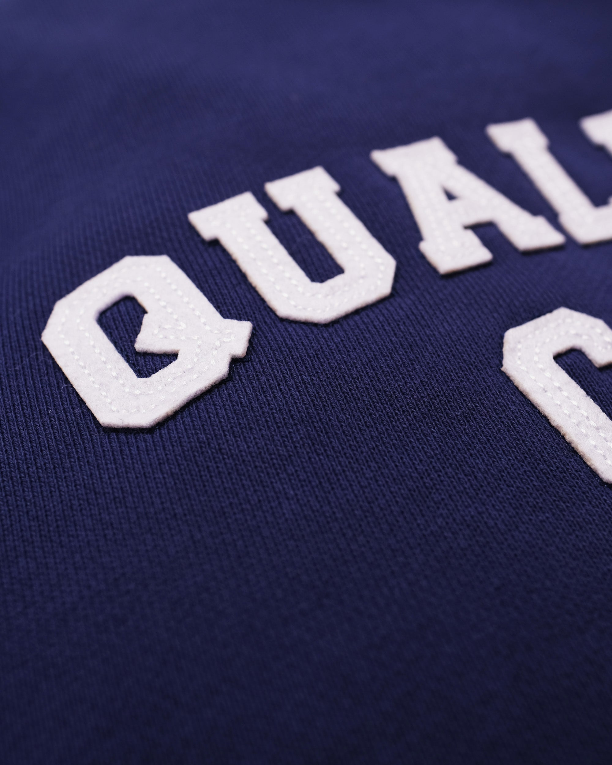 Students Golf - Qualifications Fleece Zip Hoodie