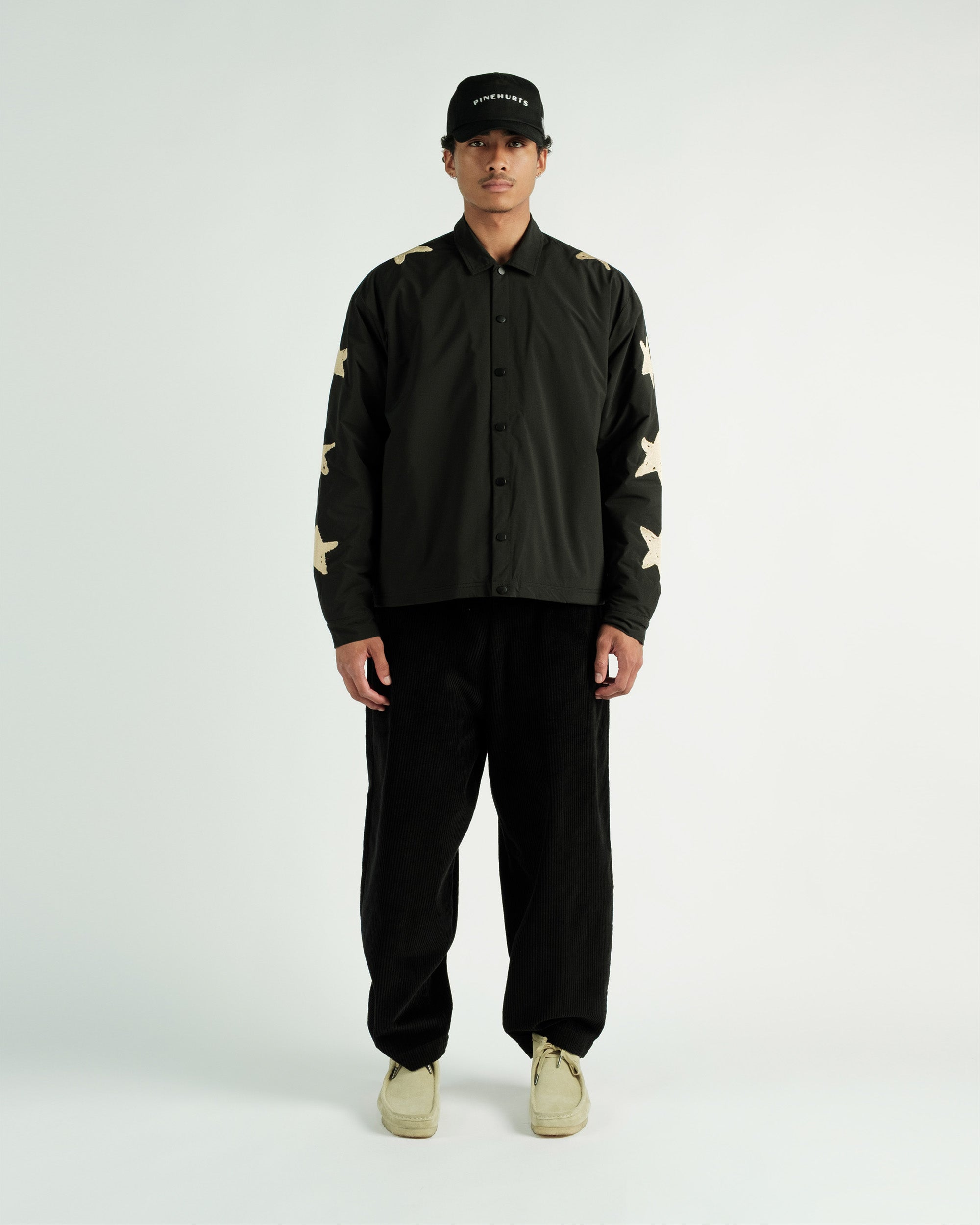 Students Golf - Cascade Canvas Jacket