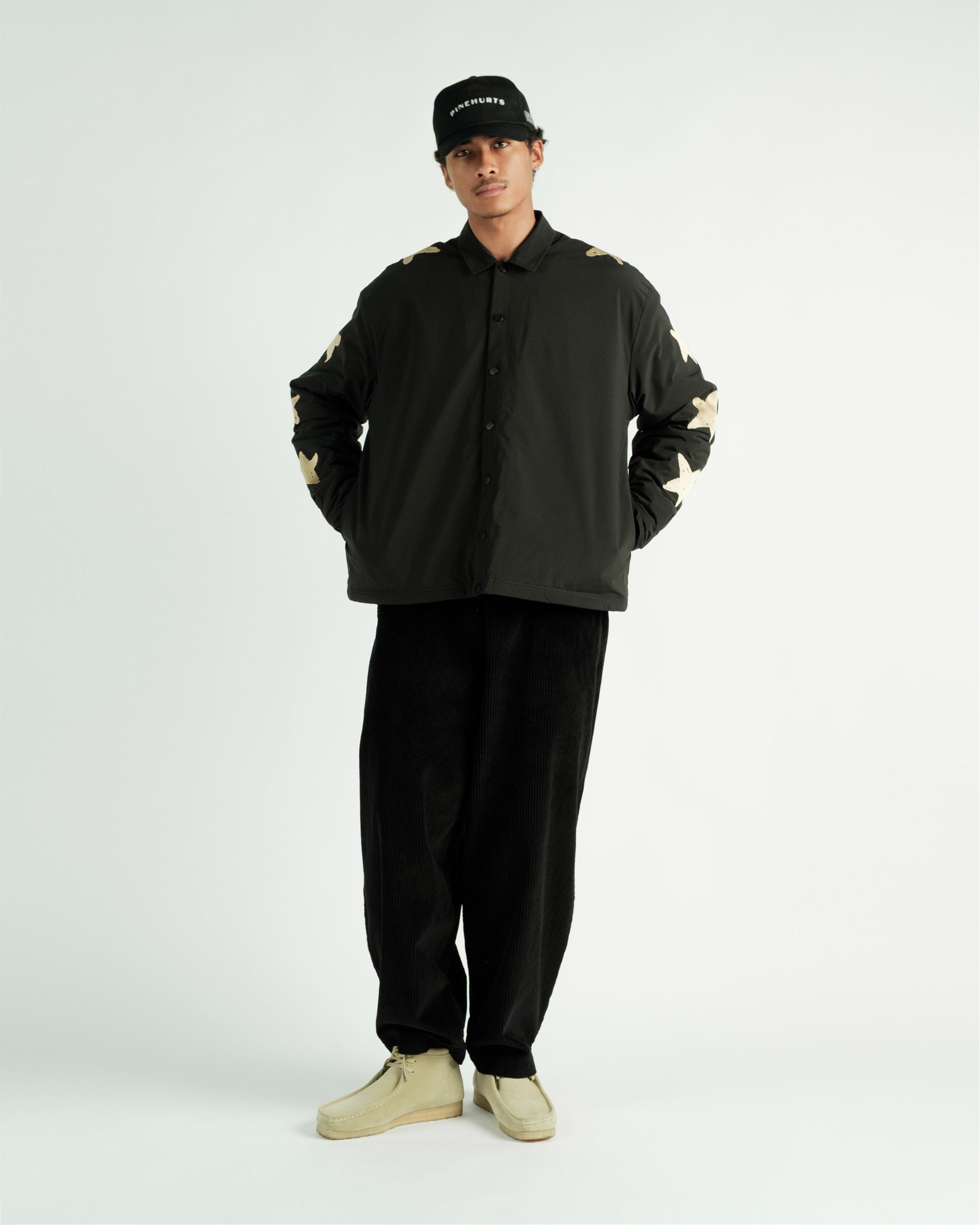 Students Golf - Cascade Canvas Jacket