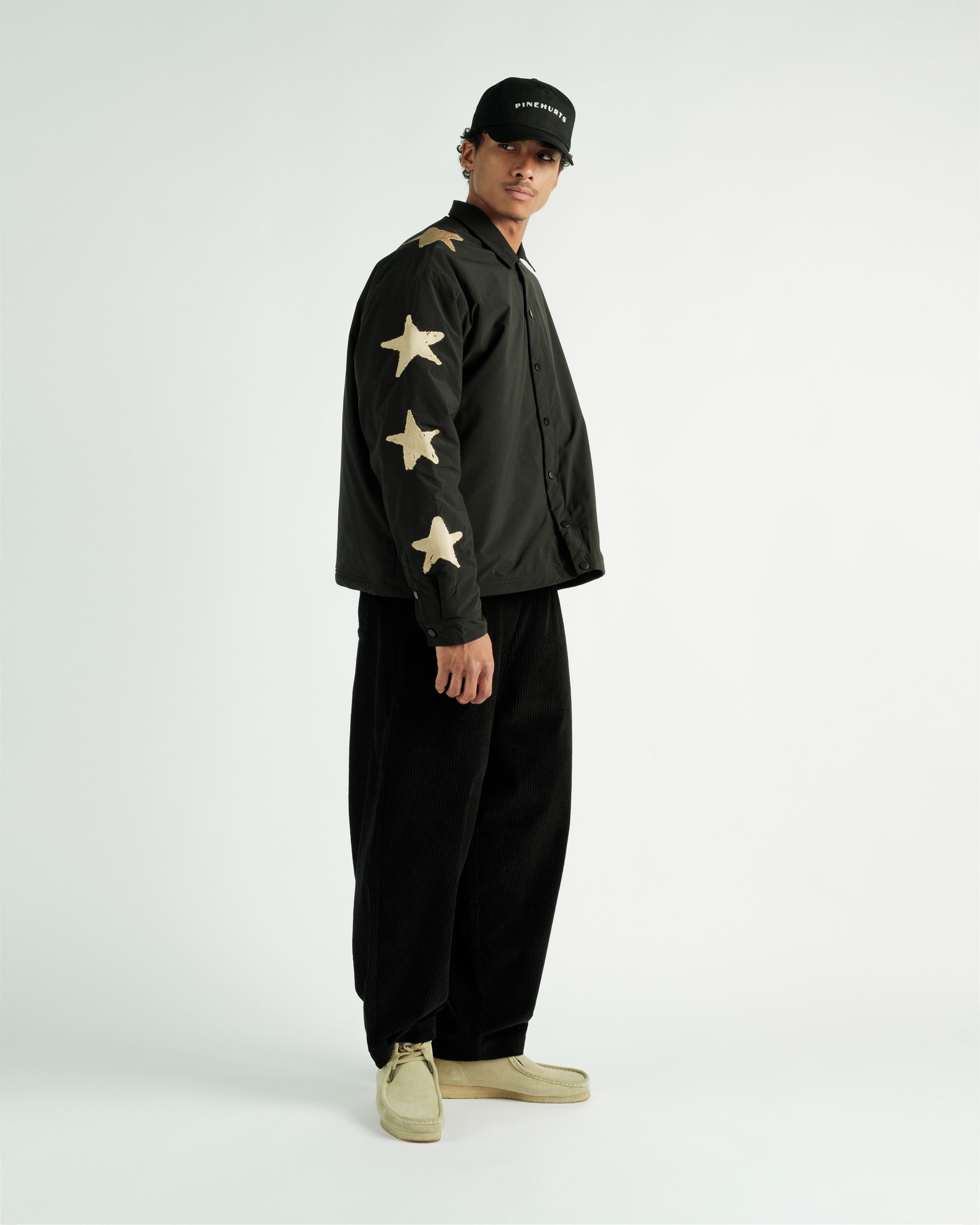 Students Golf - Cascade Canvas Jacket