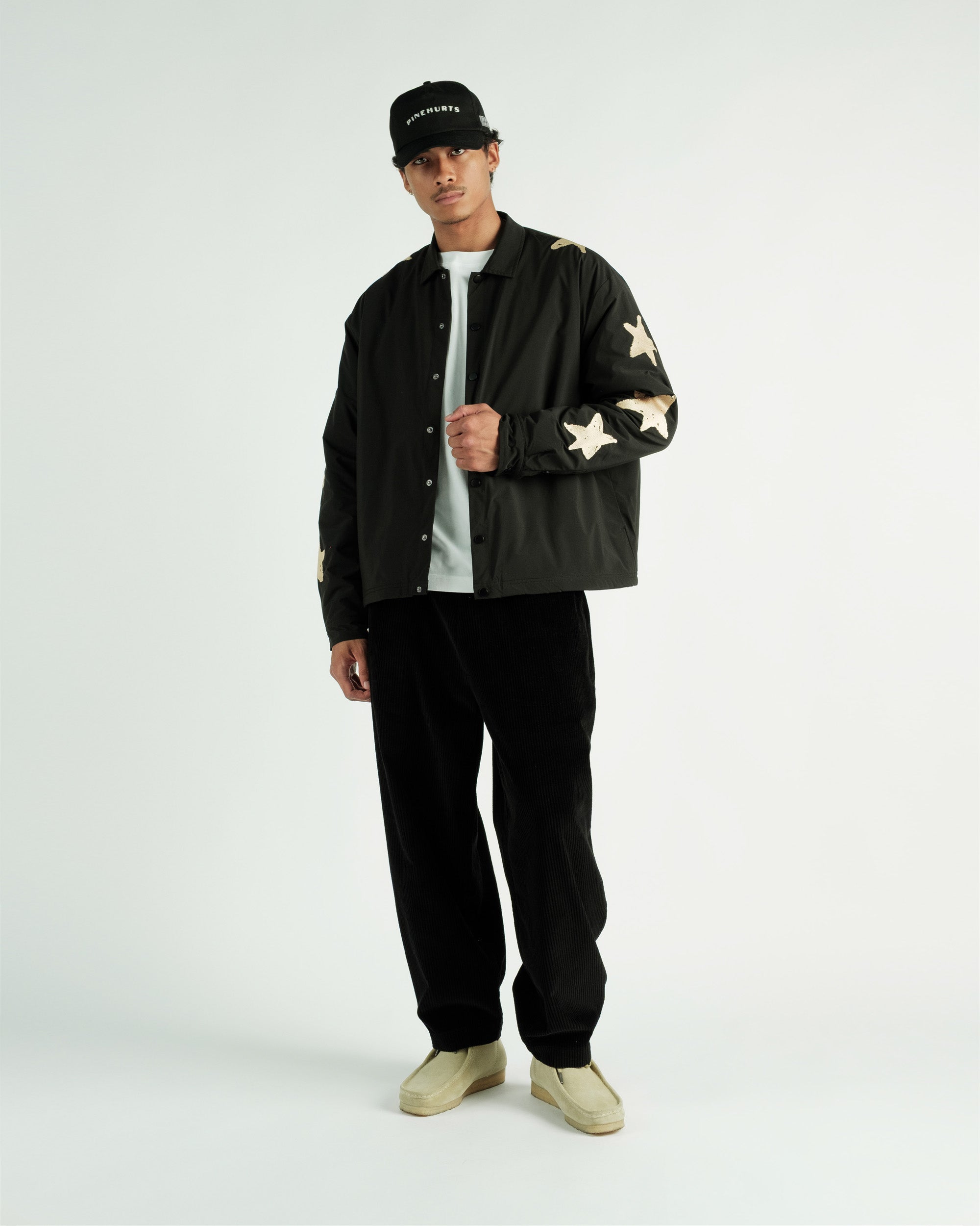 Students Golf - Cascade Canvas Jacket