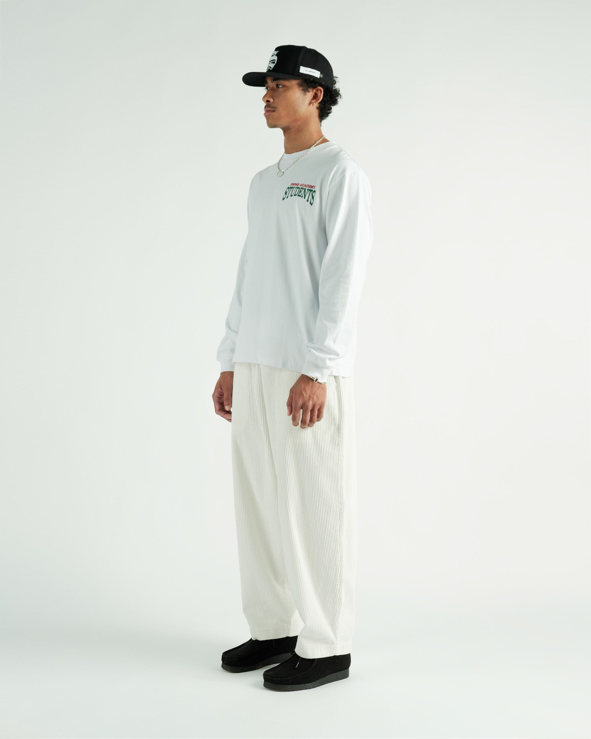 Students Golf - Final Tour L/S T-shirt