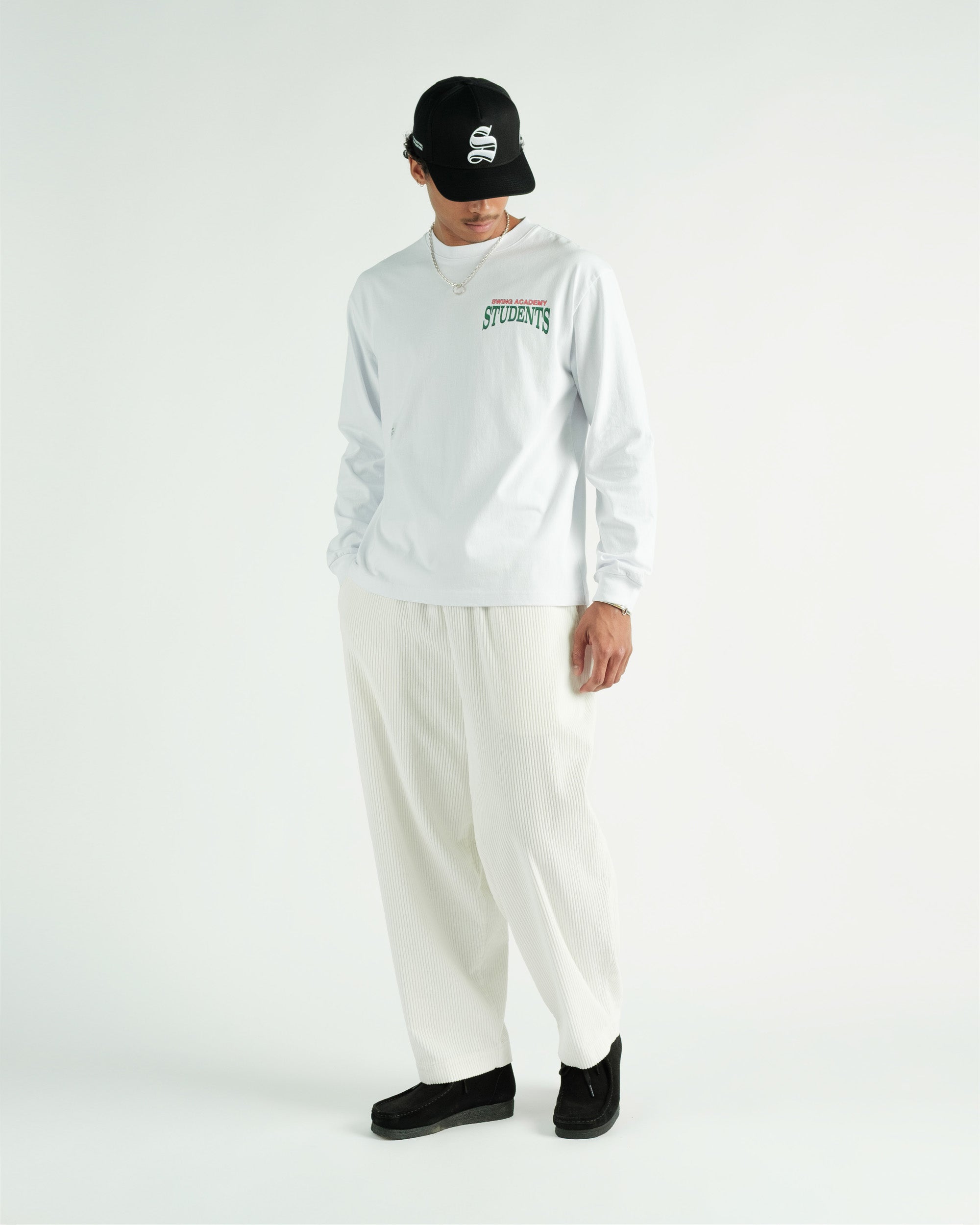 Students Golf - Final Tour L/S T-shirt