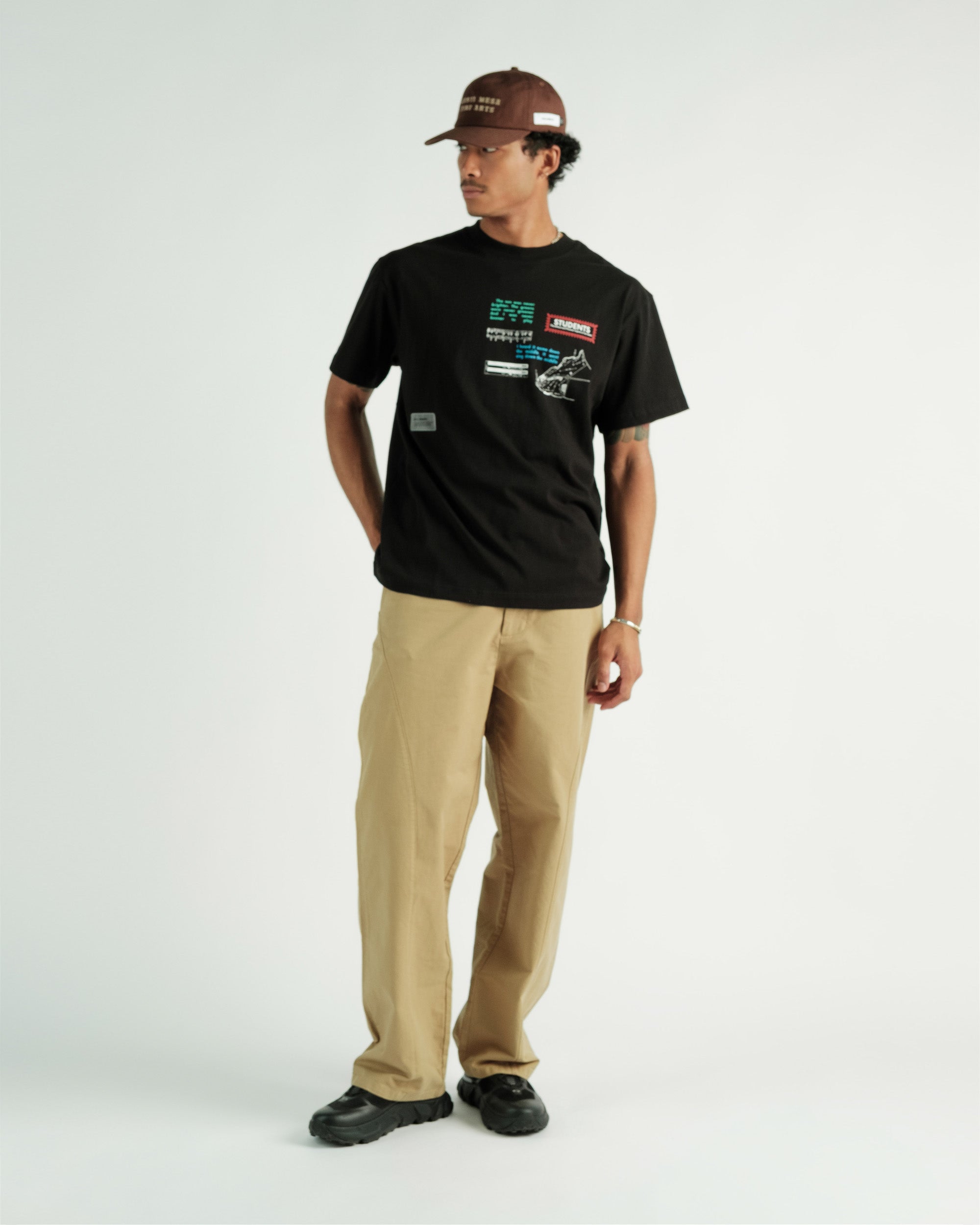 Students Golf - Golf Theory S/S T-shirt
