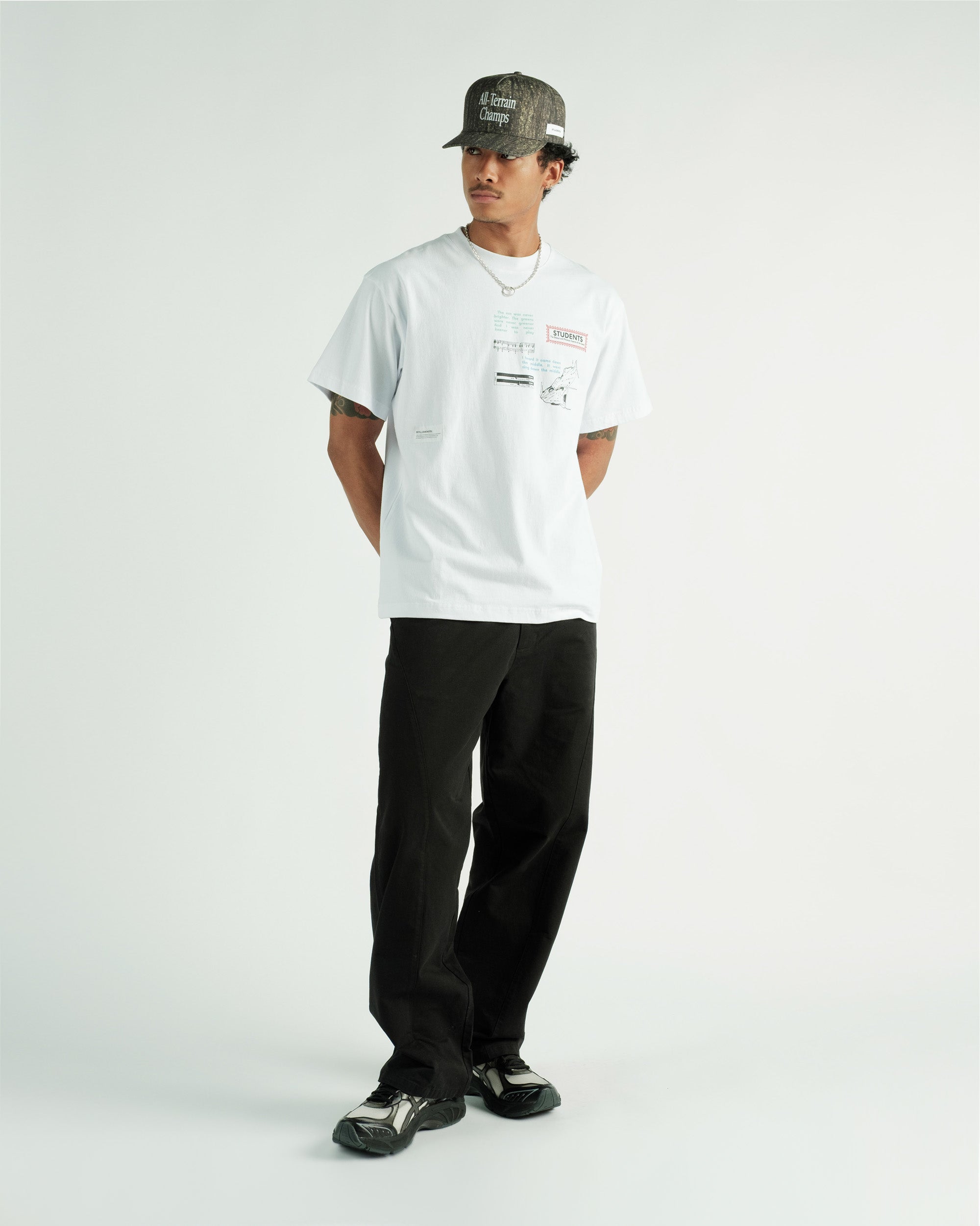 Students Golf - Golf Theory S/S T-shirt