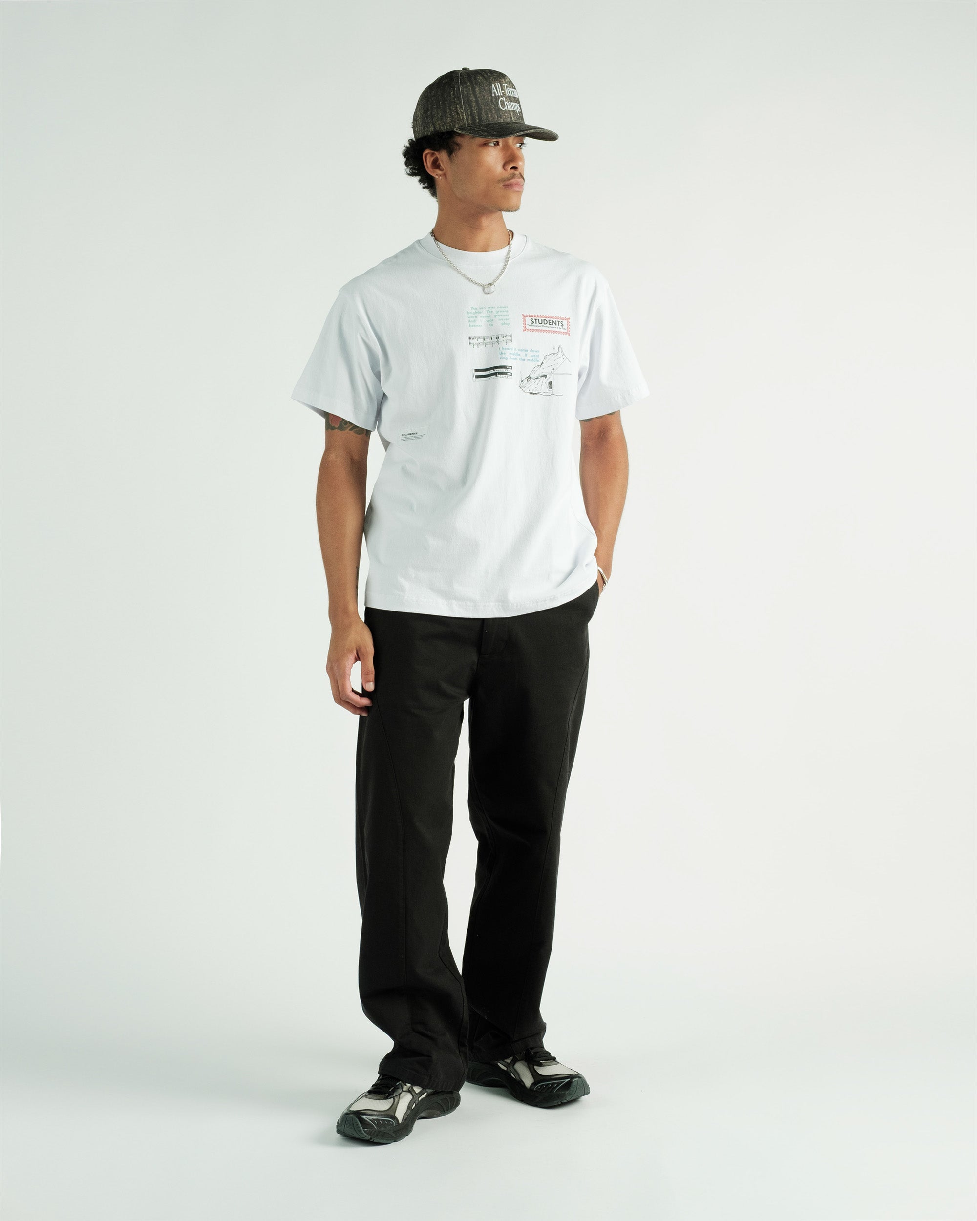 Students Golf - Golf Theory S/S T-shirt