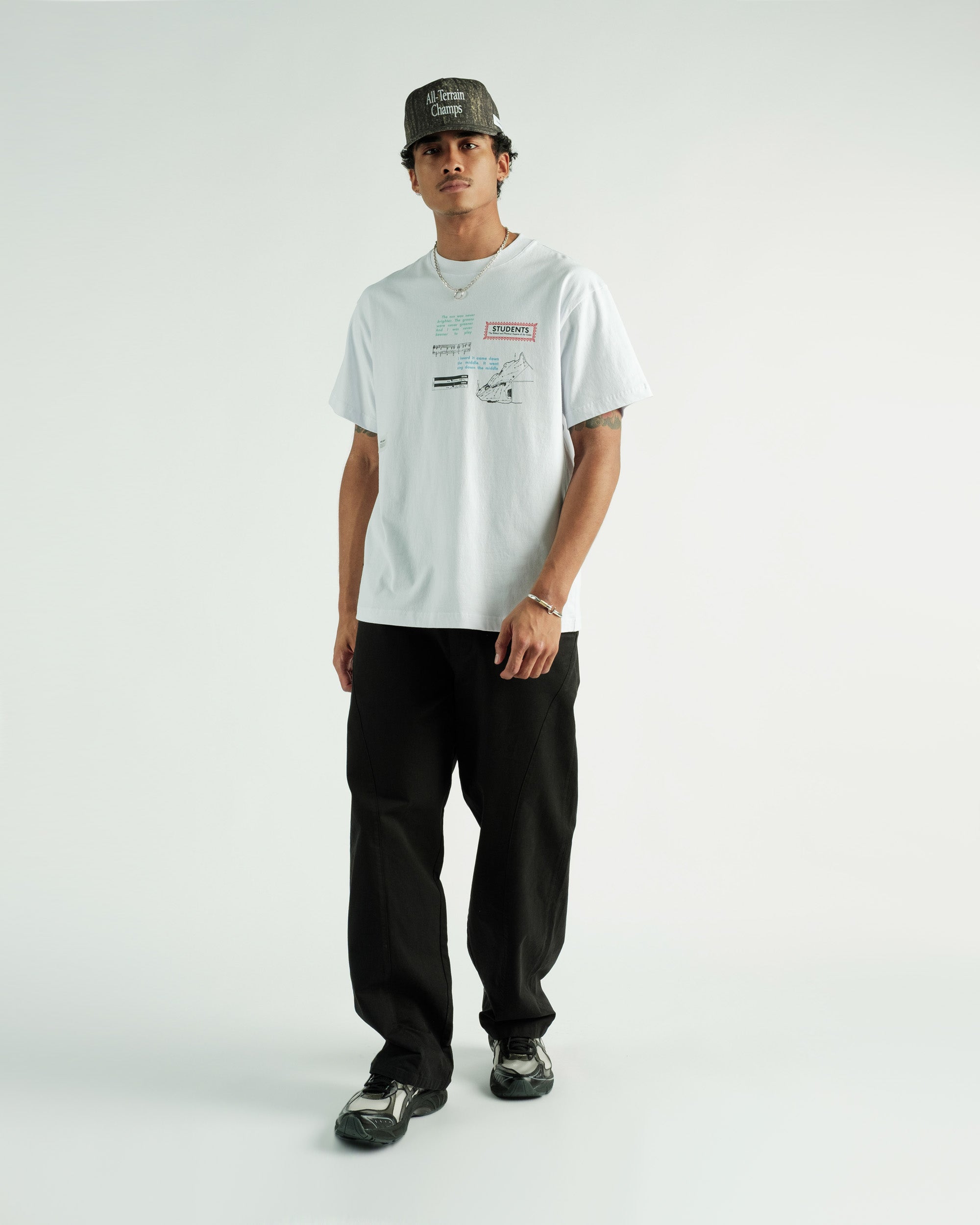 Students Golf - Golf Theory S/S T-shirt