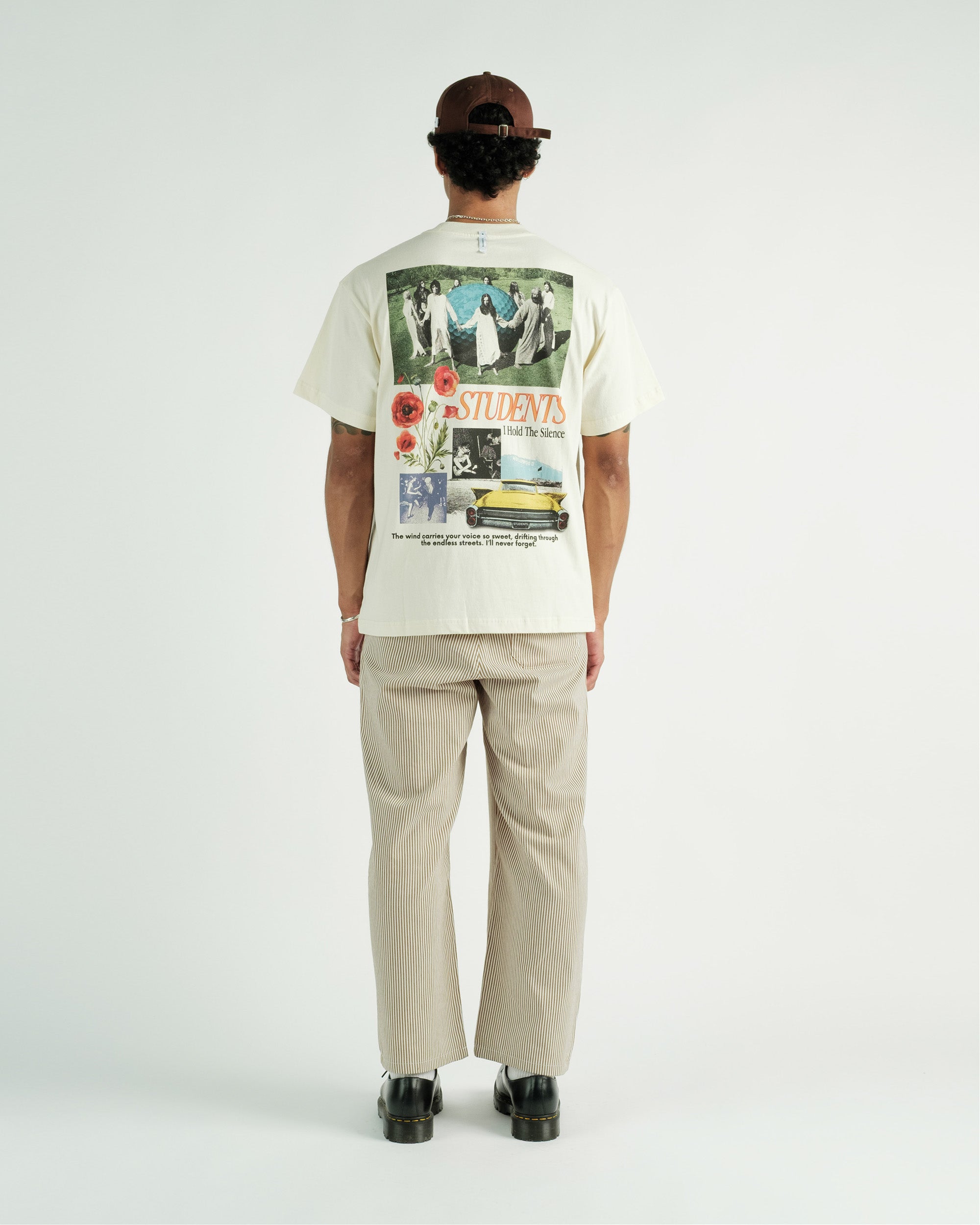 Students Golf - Lost In Silence S/S T-shirt