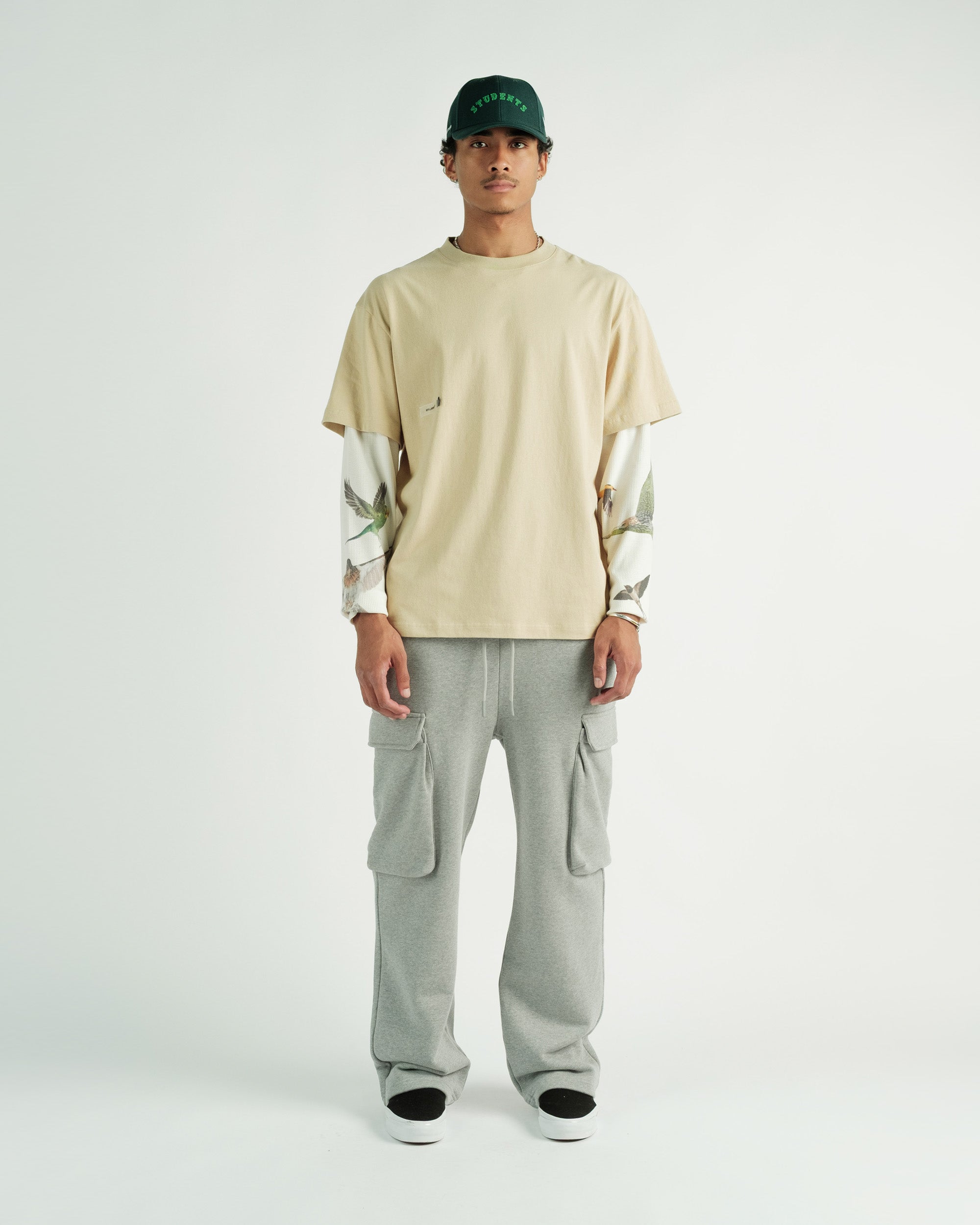 Students Golf - Tremonton Layered T-shirt