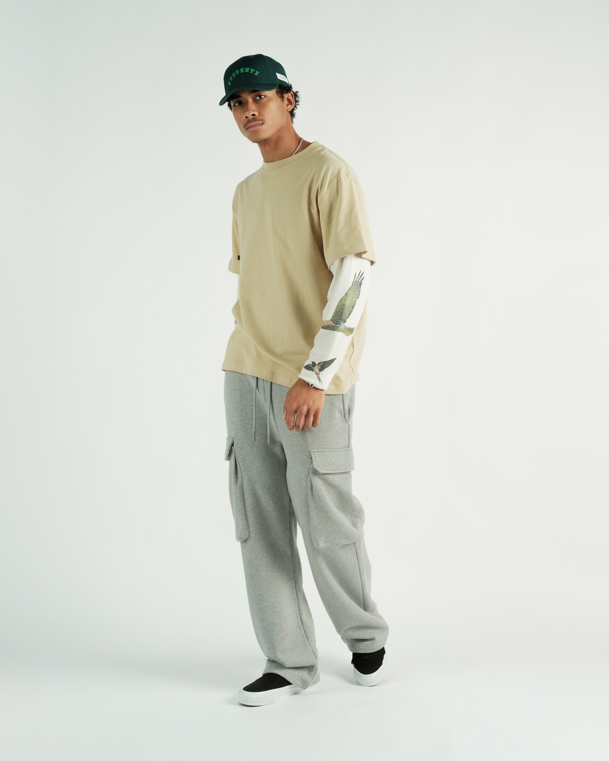 Students Golf - Tremonton Layered T-shirt