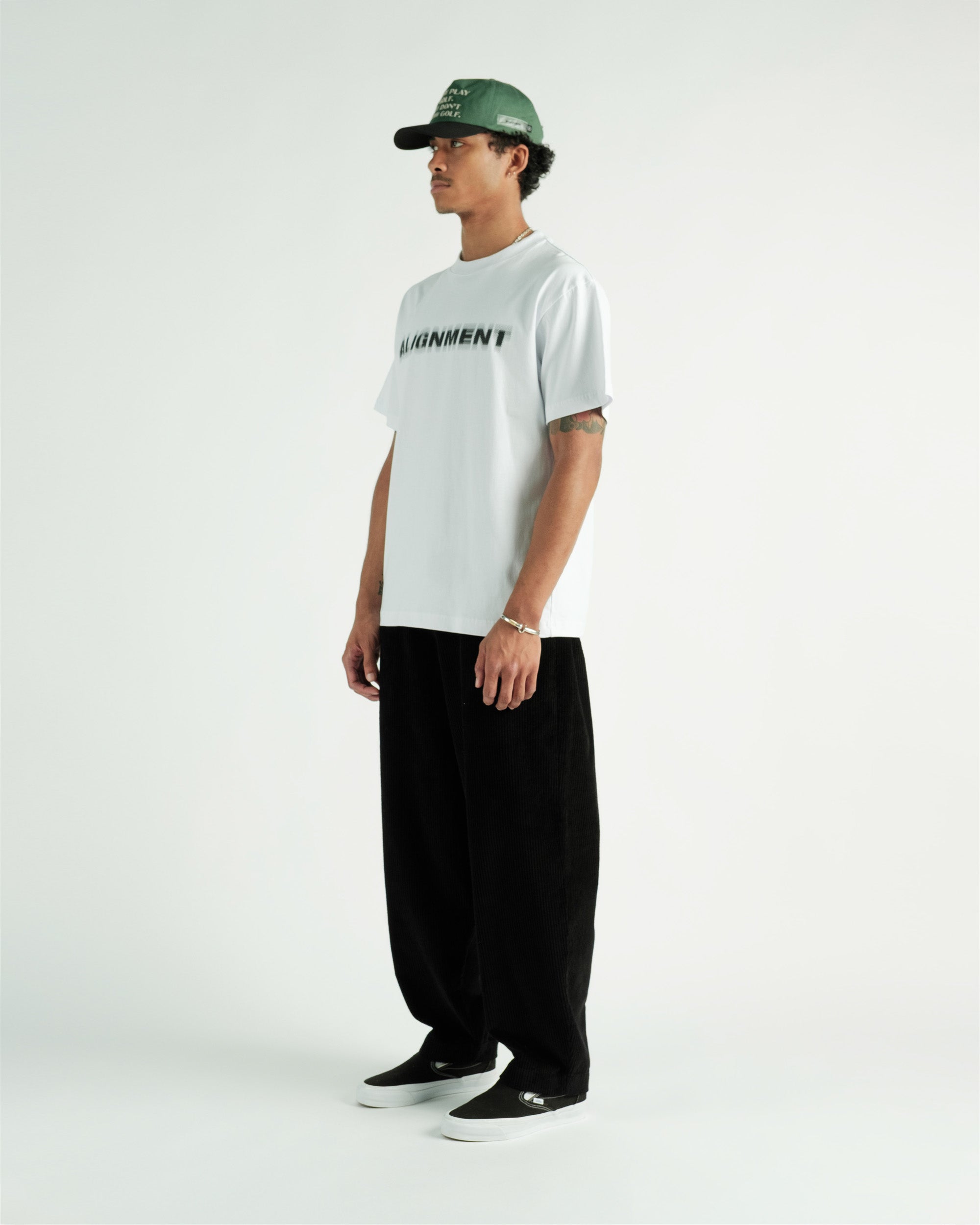 Students Golf - Brea Big Wale Corduroy Pants