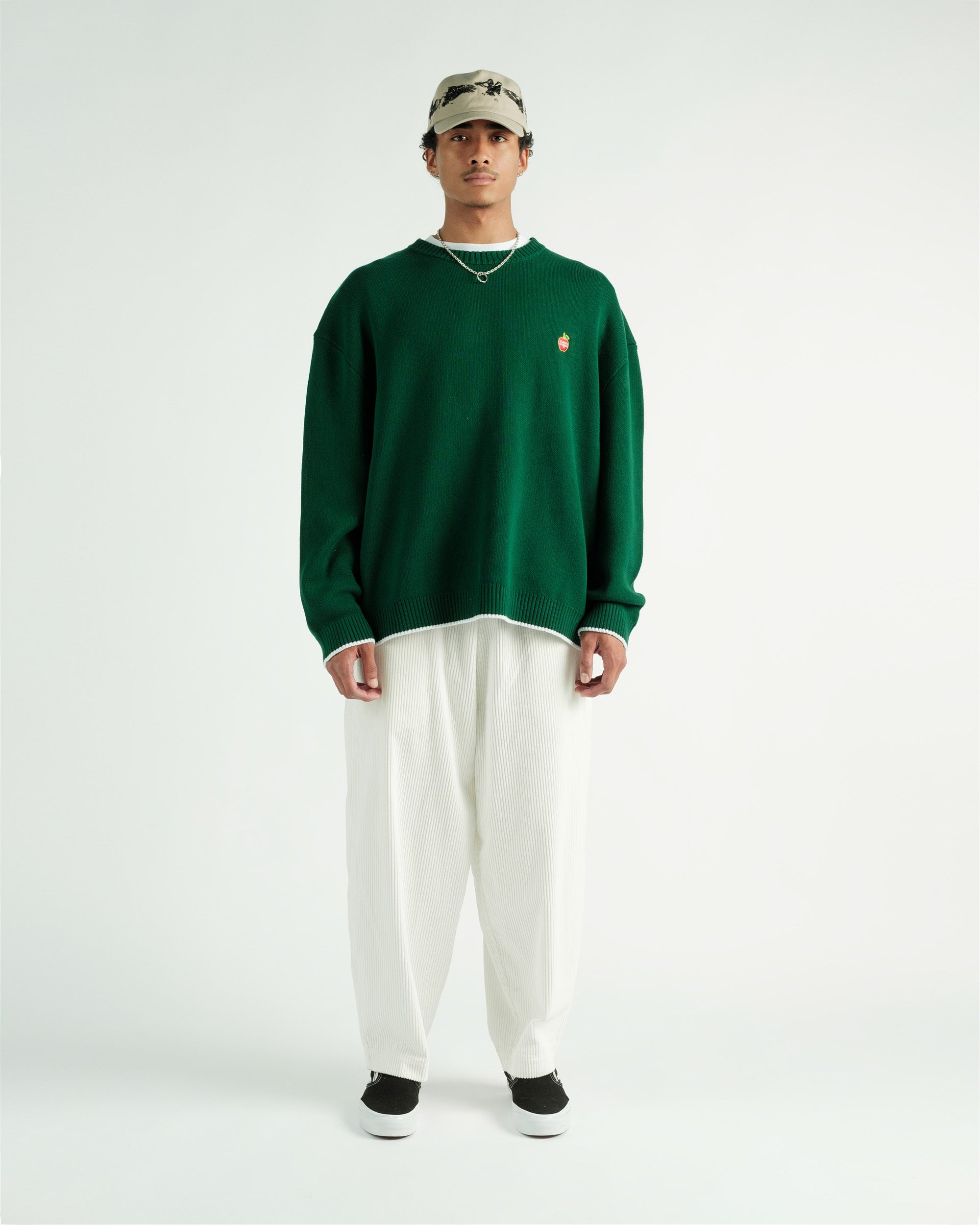 Students Golf - Brea Big Wale Corduroy Pants