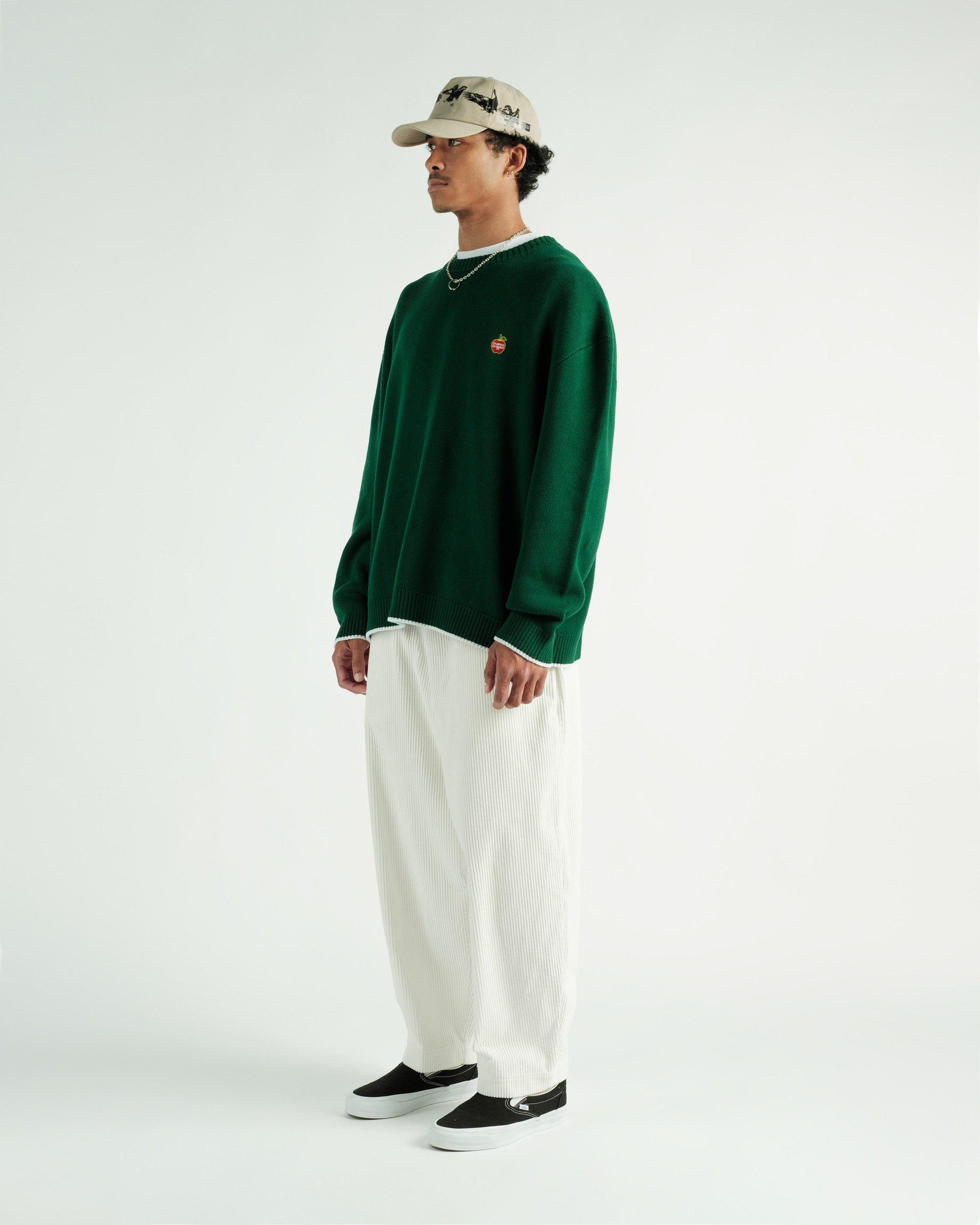 Students Golf - Brea Big Wale Corduroy Pants