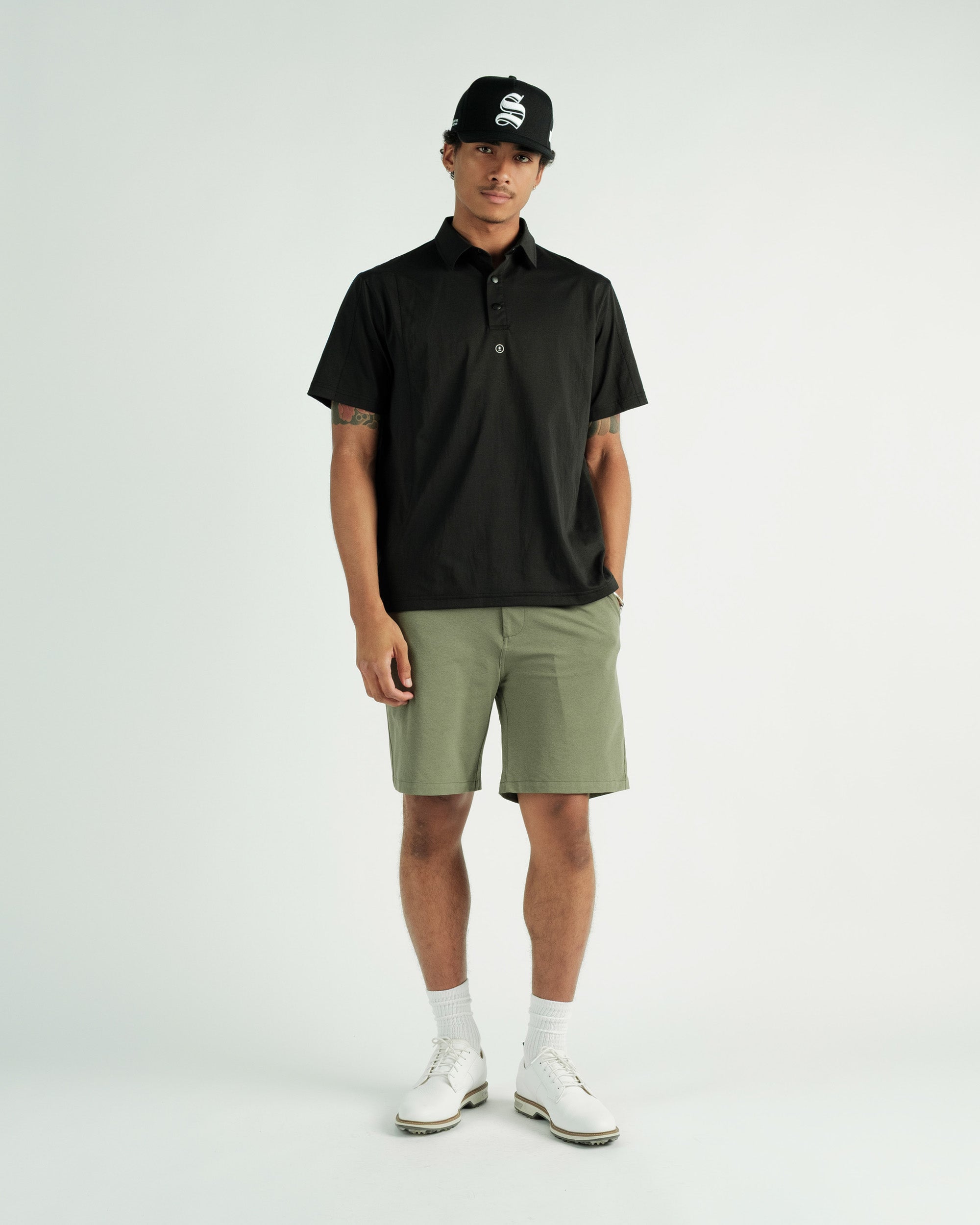 Students Golf - Coordinator S/S Polo