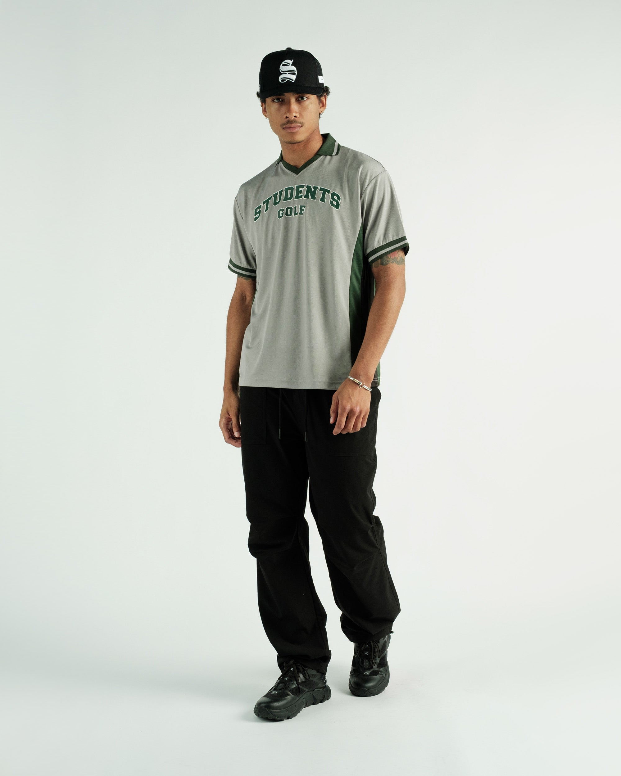 Students Golf - Colvert S/S Jersey Shirt