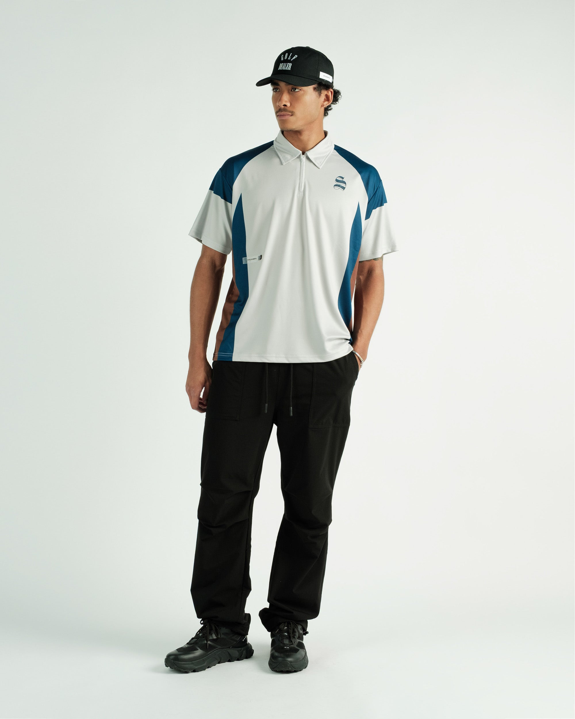 Students Golf - Gallegos S/S Jersey Shirt