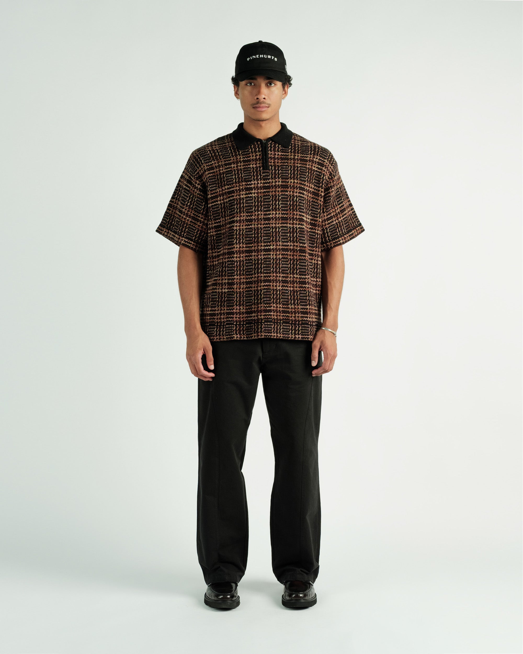 Students Golf - Jules S/S Polo Sweater