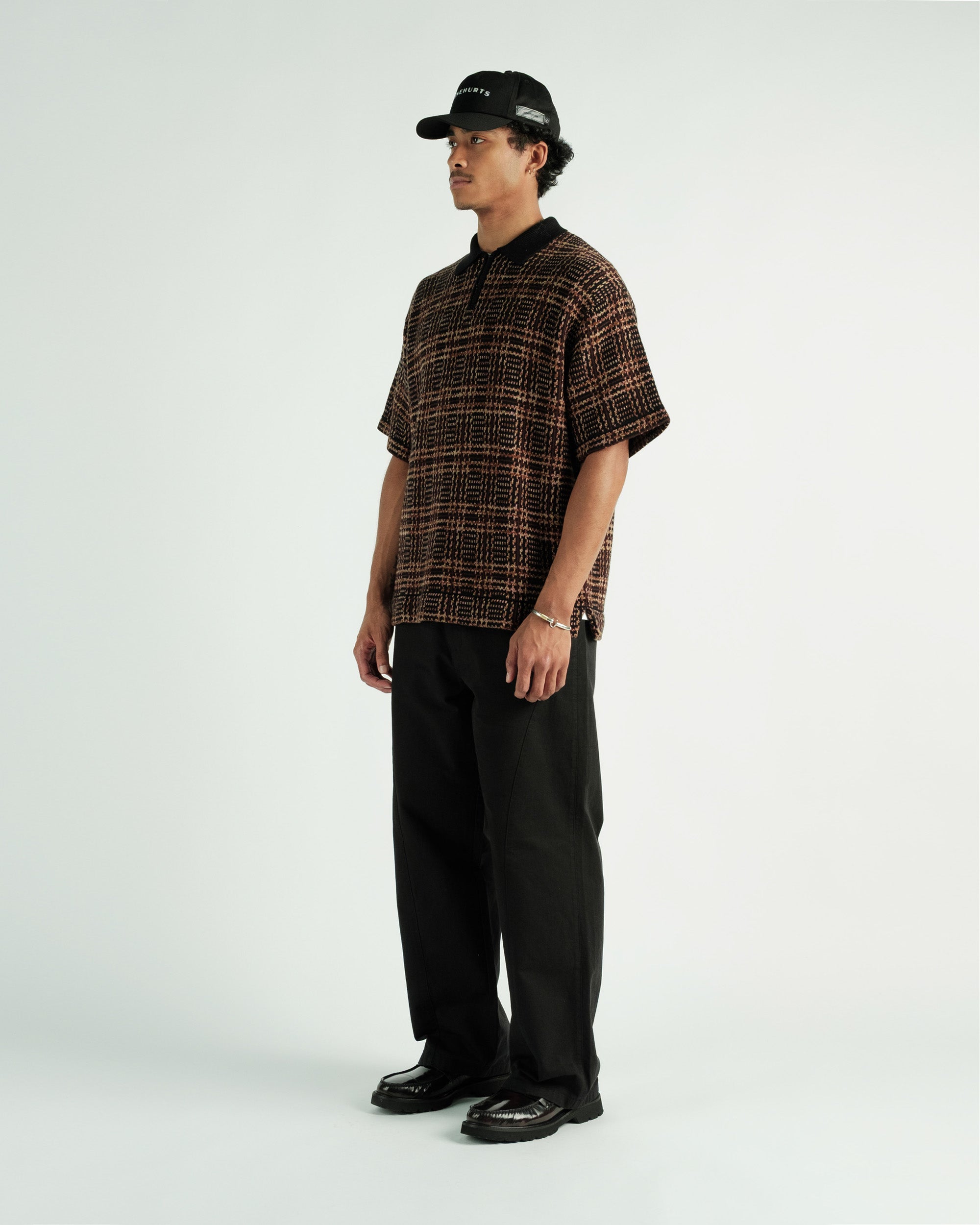 Students Golf - Jules S/S Polo Sweater