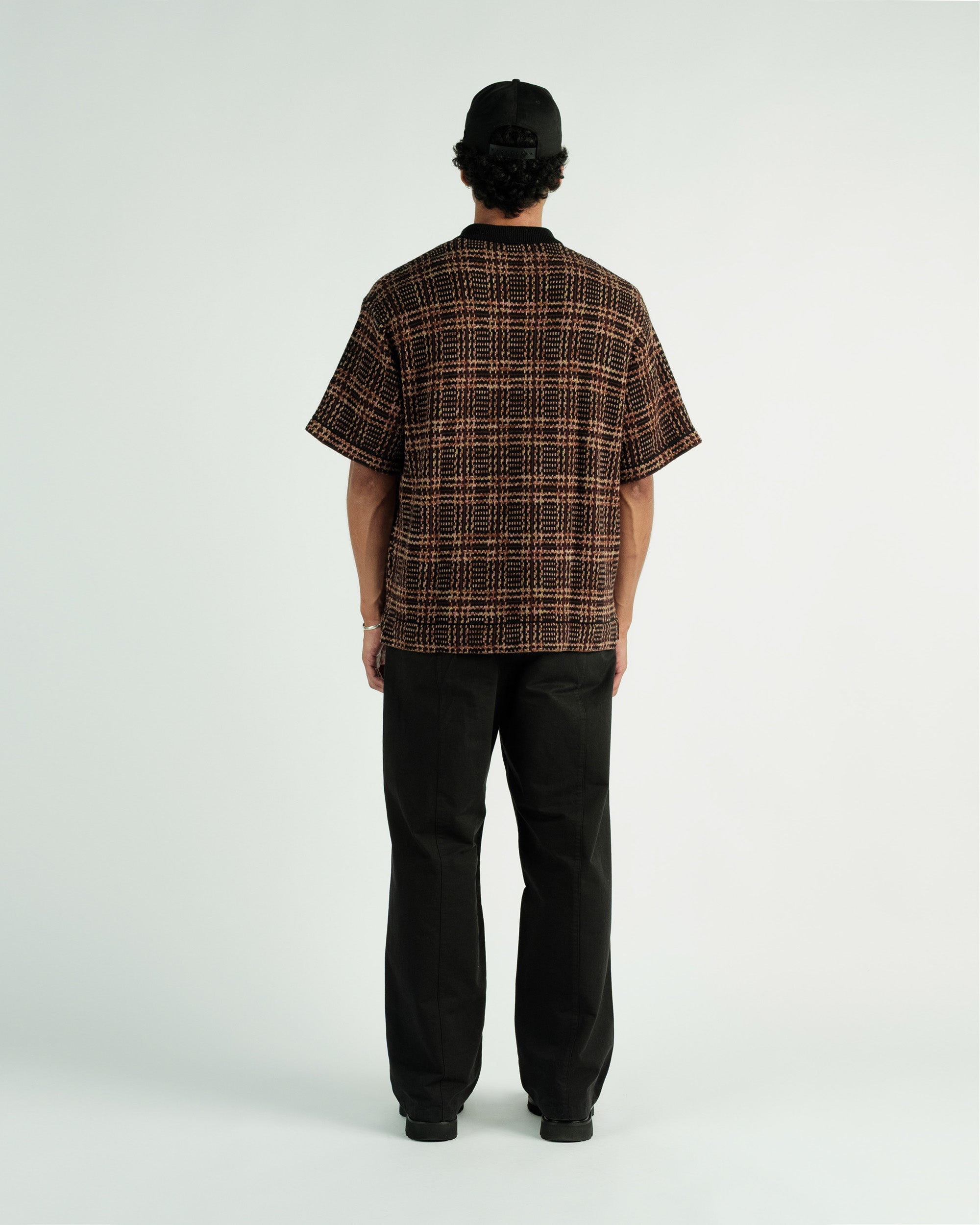 Students Golf - Jules S/S Polo Sweater