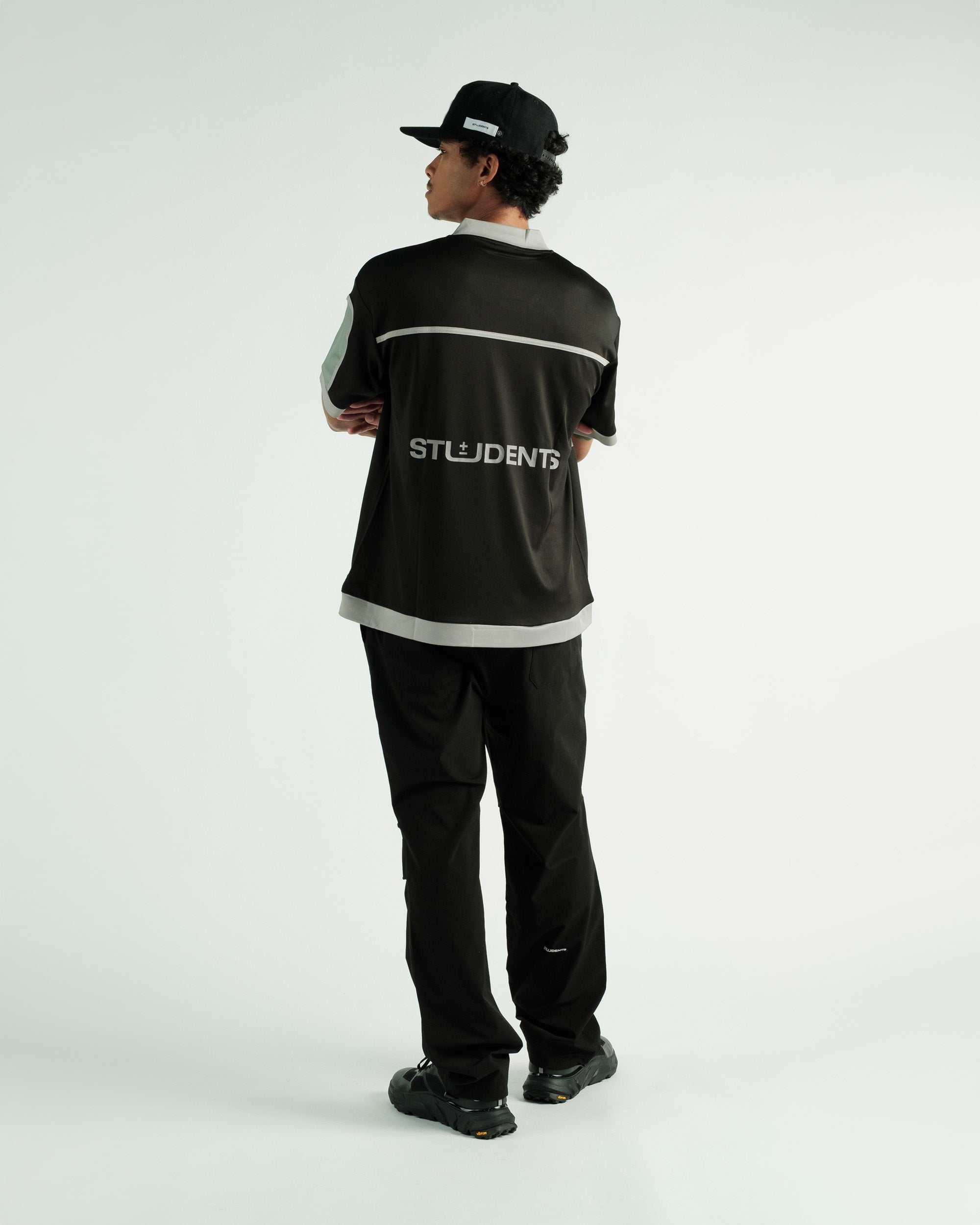 Students Golf - Midler S/S Jersey Shirt
