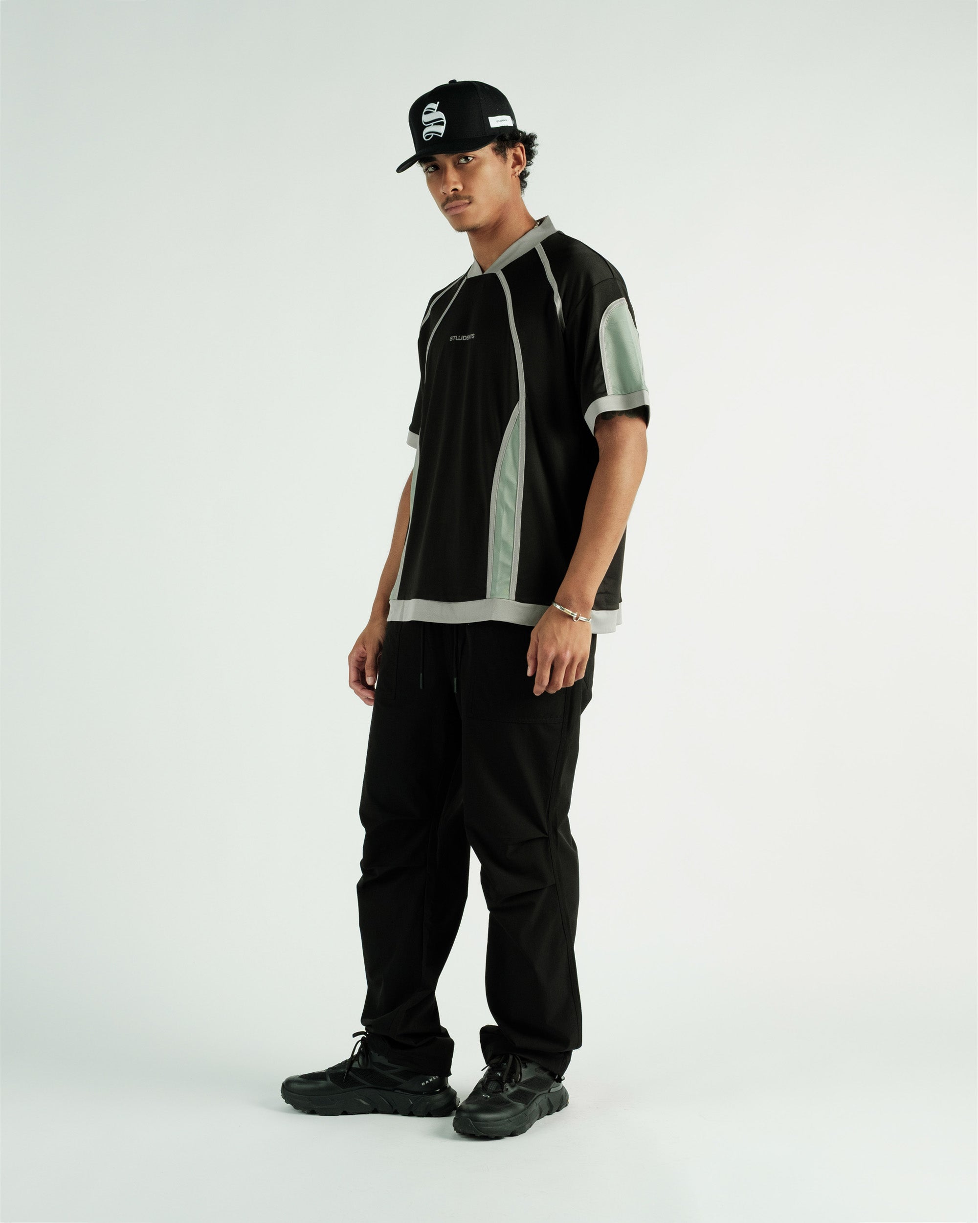 Students Golf - Midler S/S Jersey Shirt