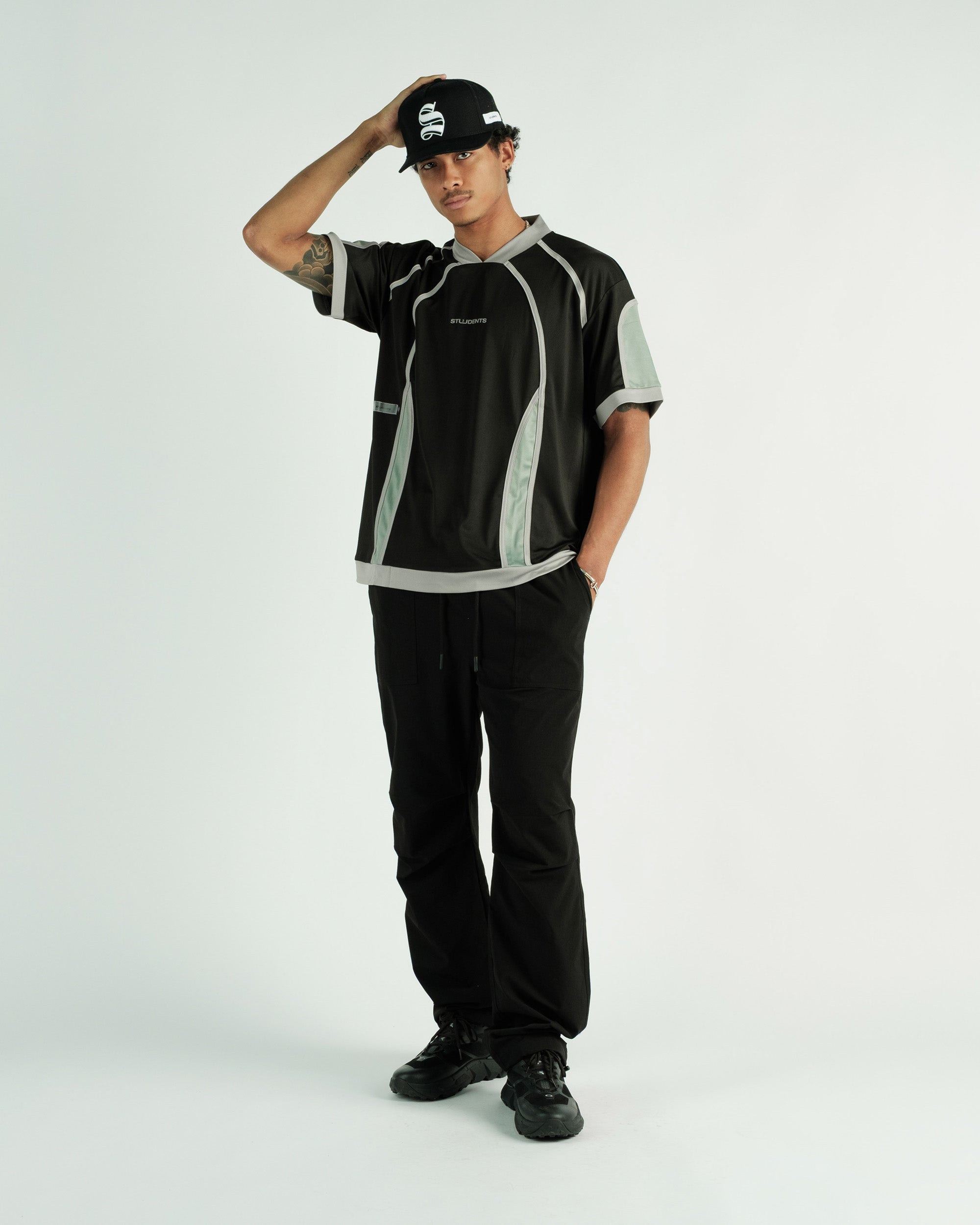 Students Golf - Midler S/S Jersey Shirt