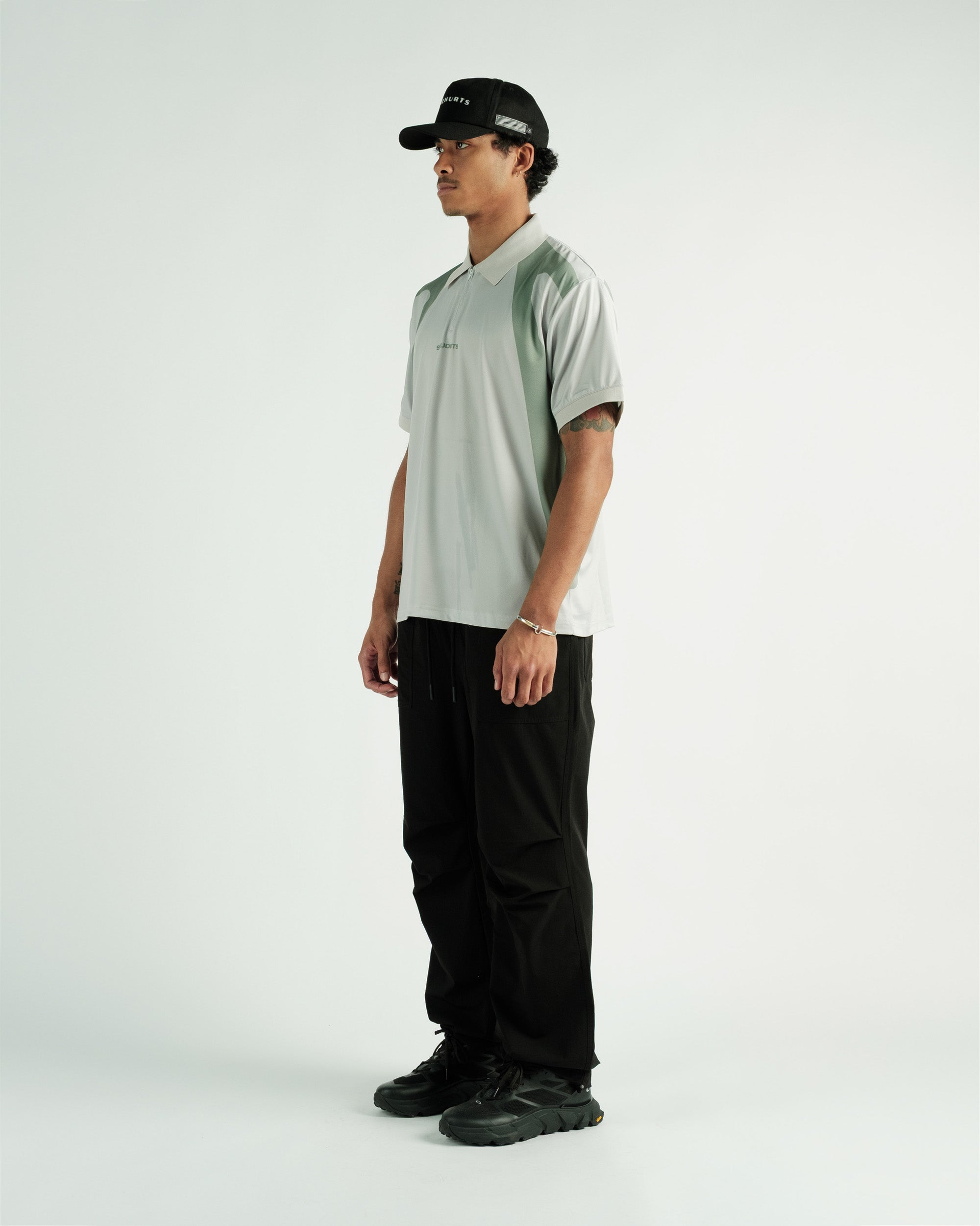 Students Golf - Ronaldo S/S Jersey Shirt