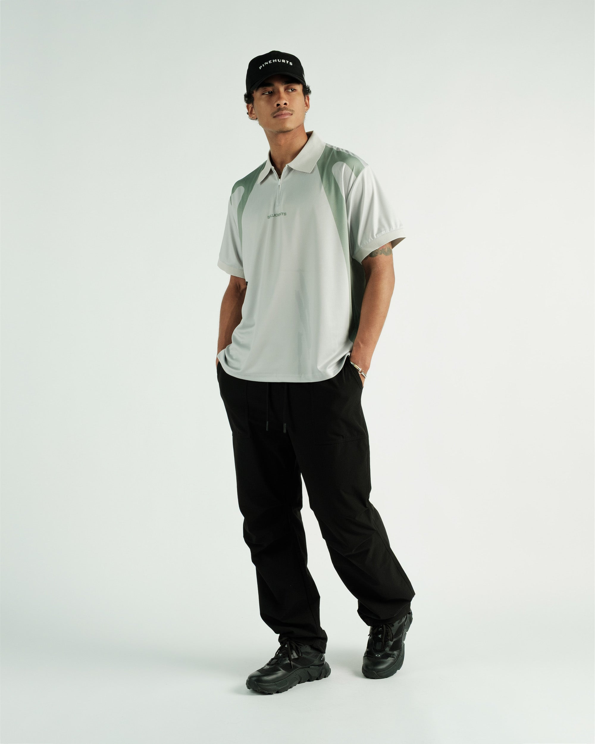 Students Golf - Ronaldo S/S Jersey Shirt