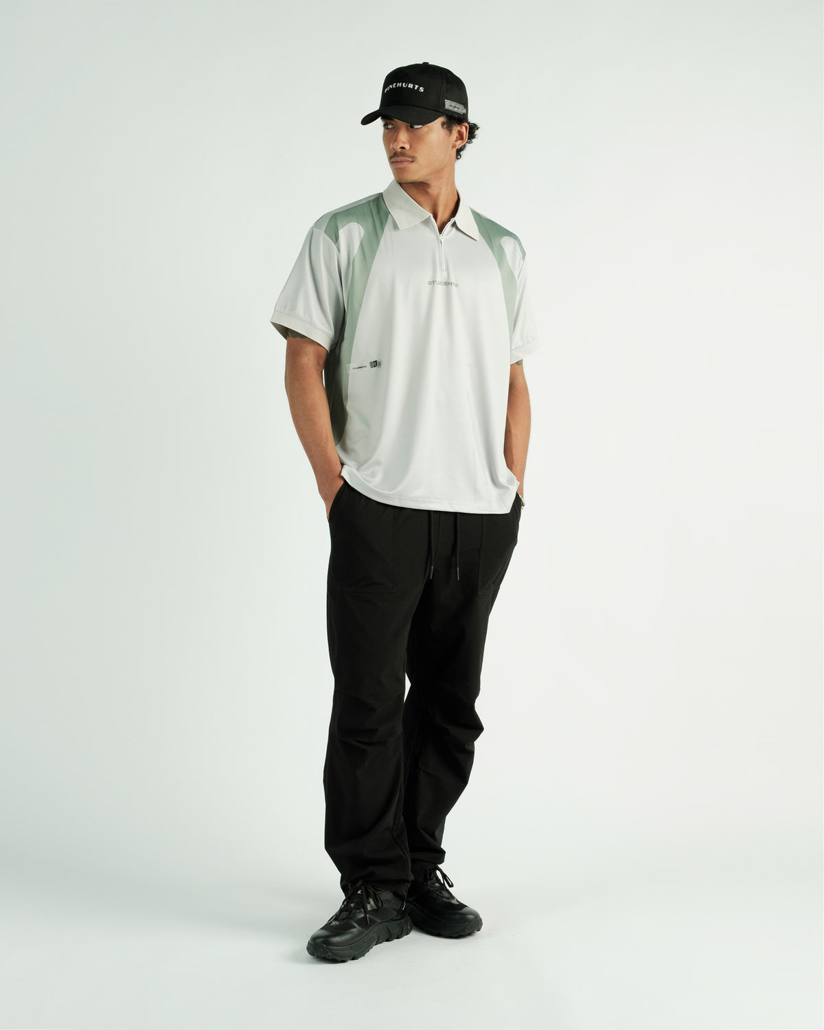 Ronaldo S/S Jersey Shirt